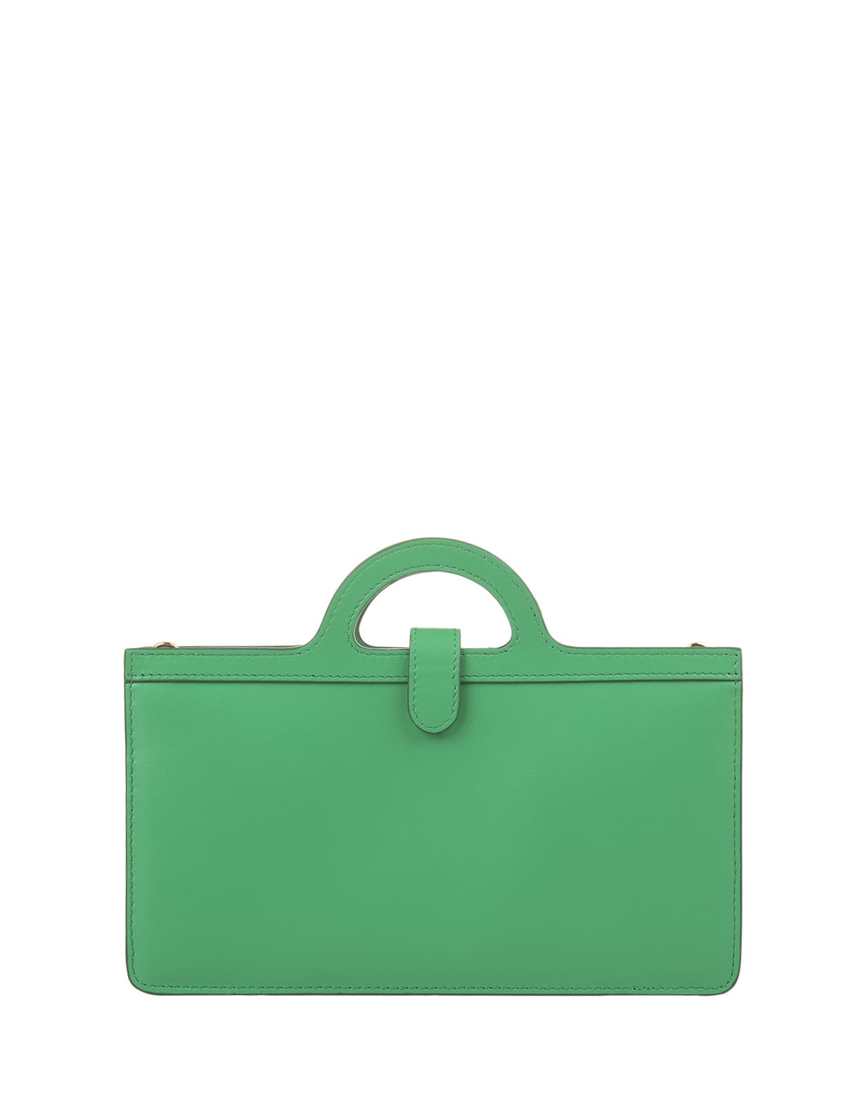 Shop Marni Green Tropicalia Long Wallet