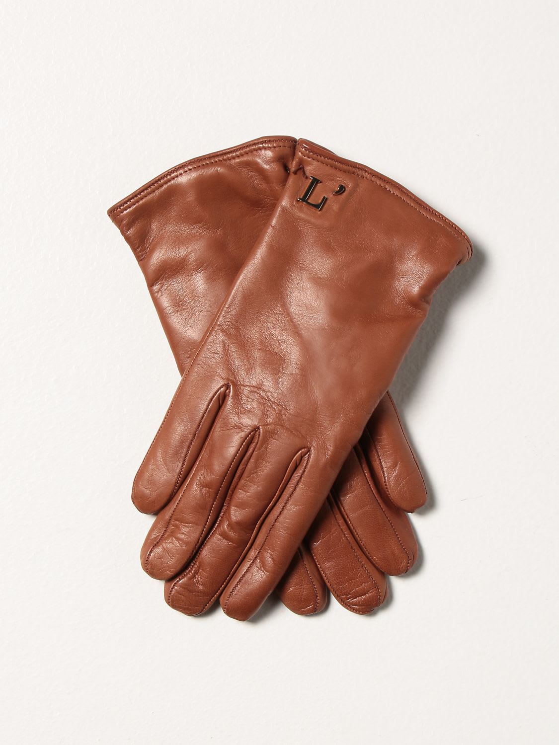 Lautre Chose Gloves Lautre Chose Gloves In Leather