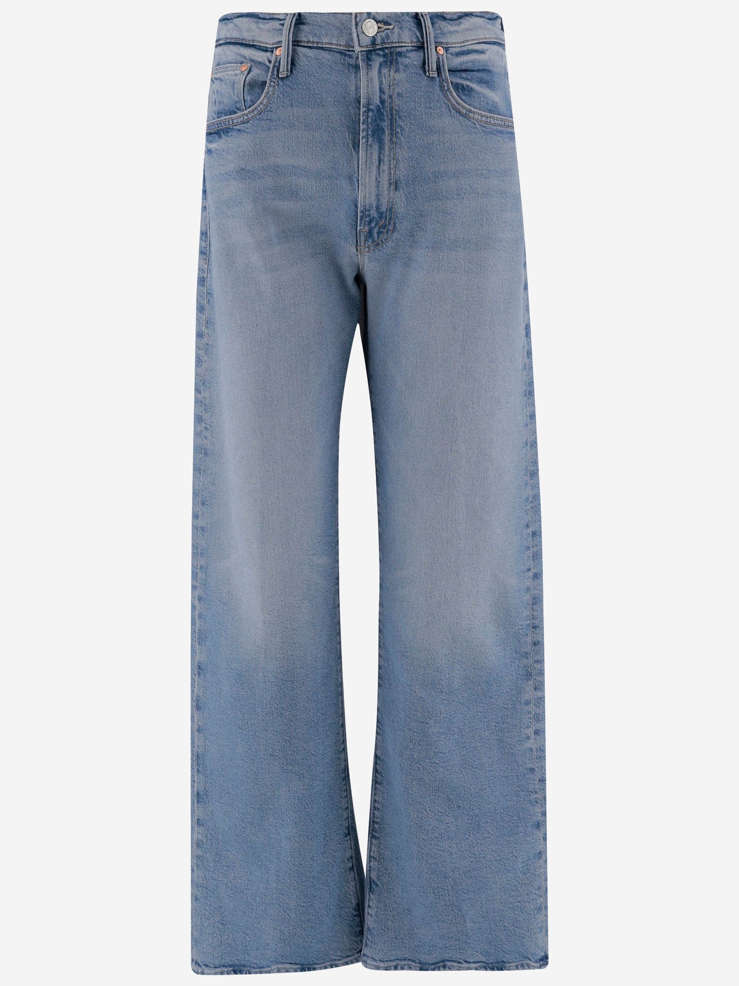Lasso Sneak Jeans In Combined Cotton Stretch