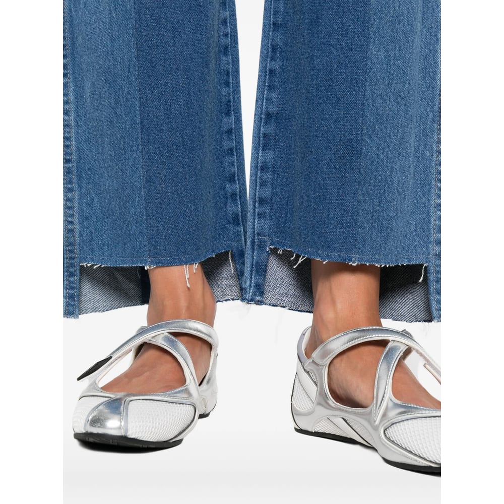 E.l.v Denim E.l.v. Denim Jeans In Blue