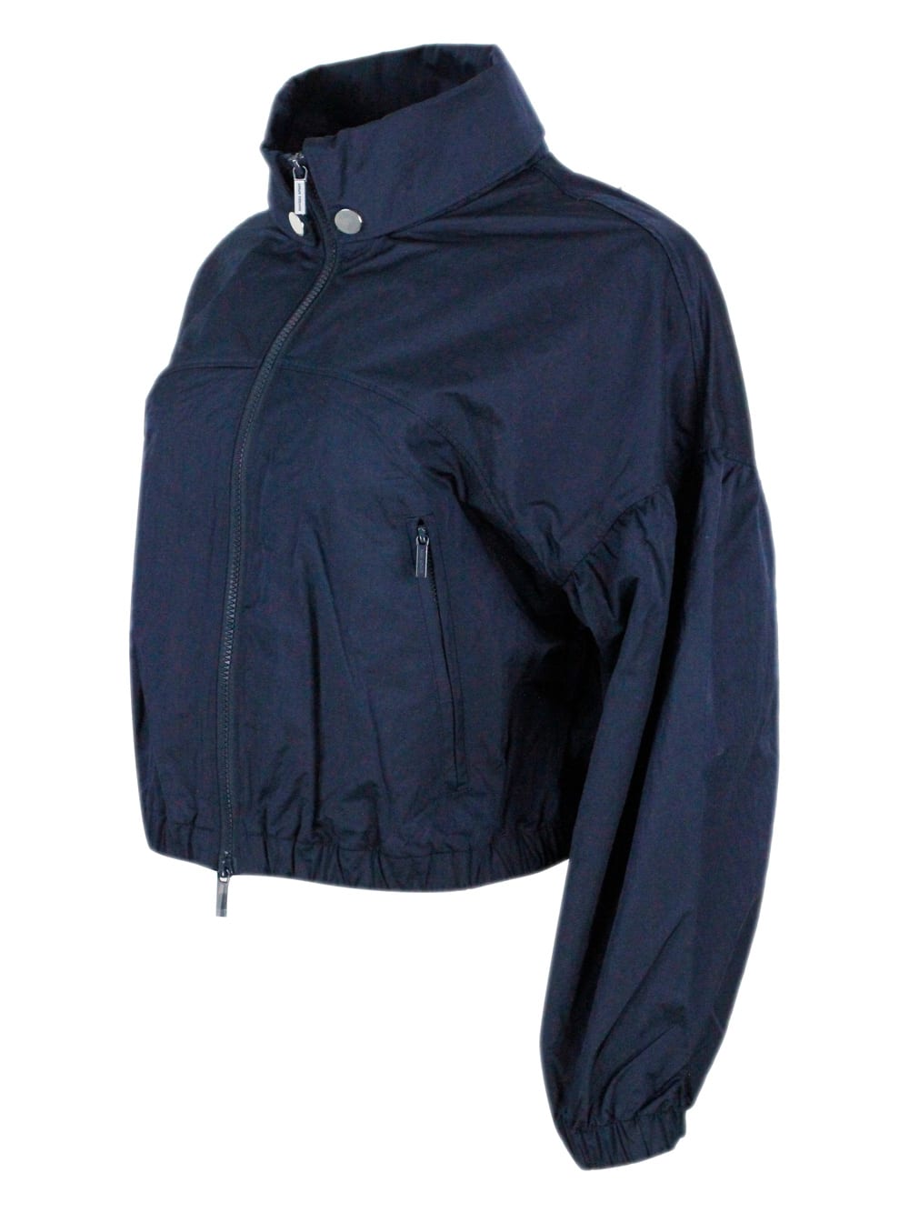 Armani Exchange Blazer In Blue