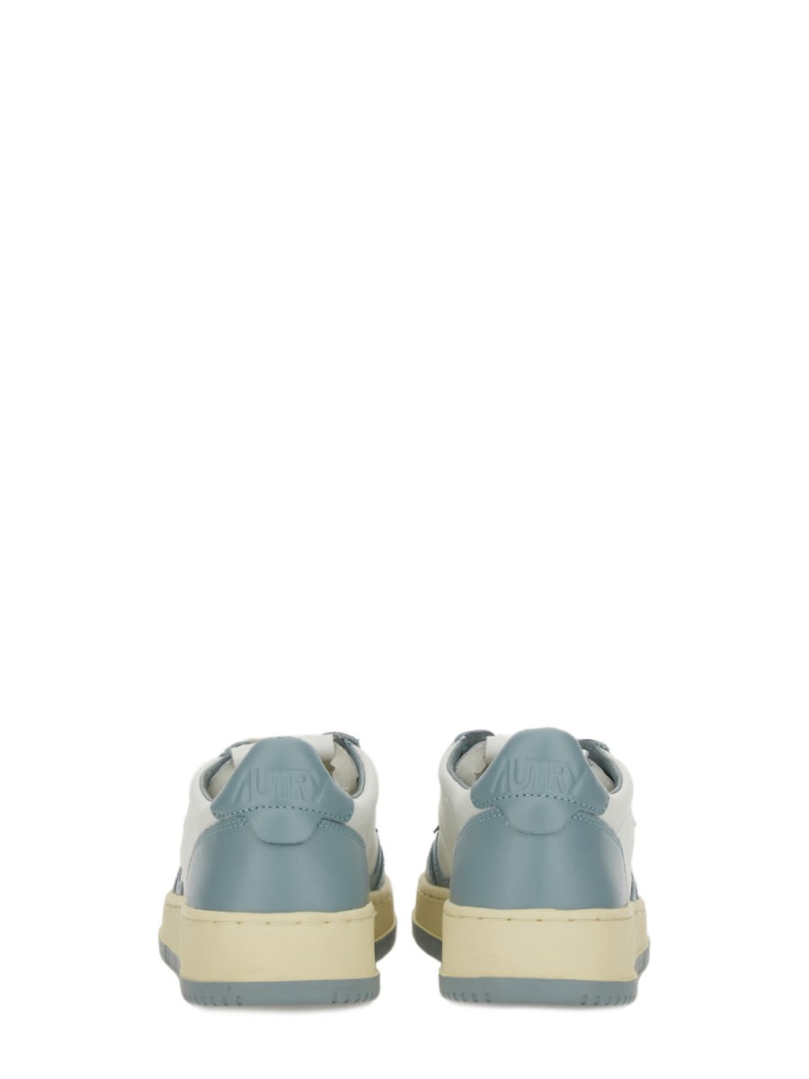 Autry "medalist Low" Sneaker