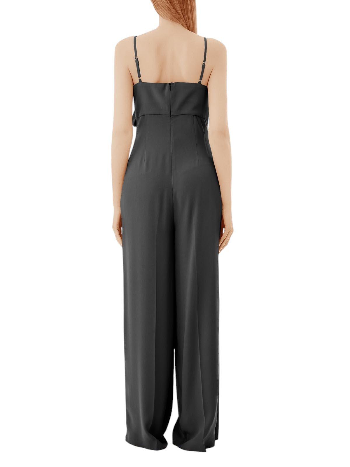 Liu •jo Bow-detail Jumpsuit