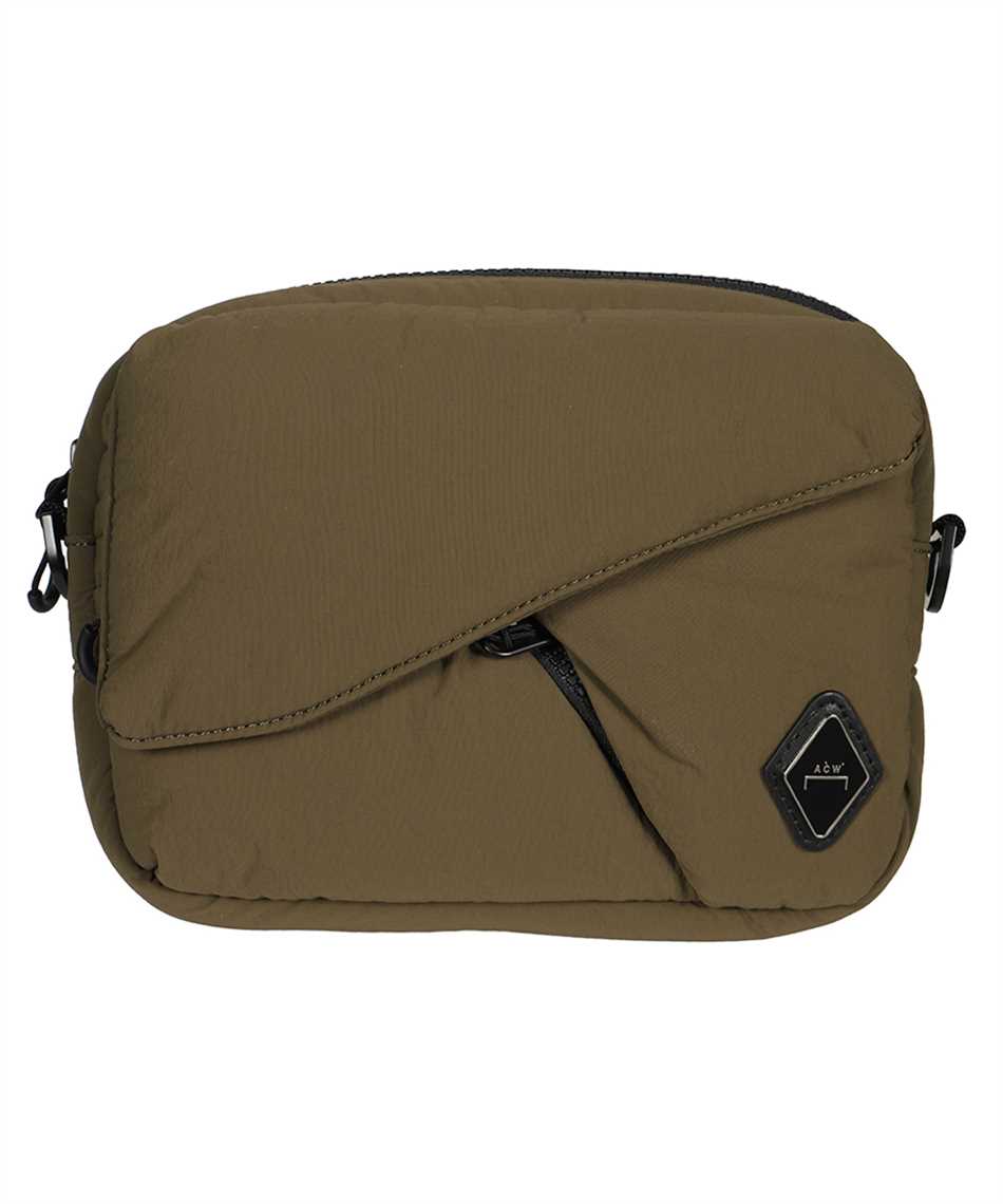 A-cold-wall* Messenger In Technical Fabric In Brown