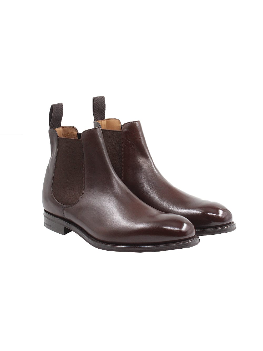 Calf Leather Chelsea Boot