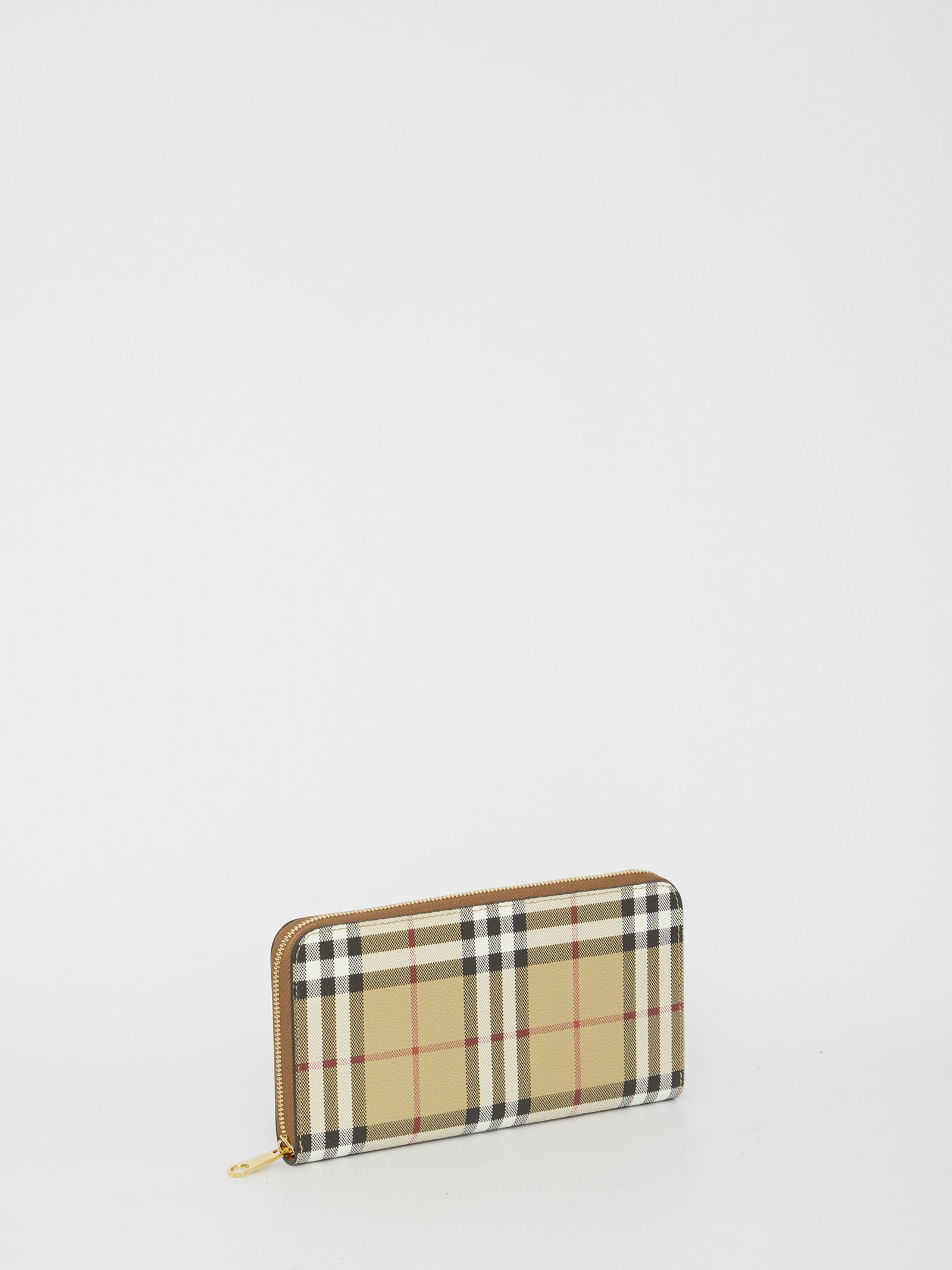 NWT Burberry Vintage Check Wallet +PRICE IS FIRM+