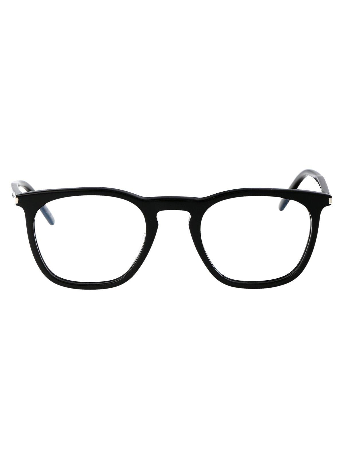 Round Frame Glasses