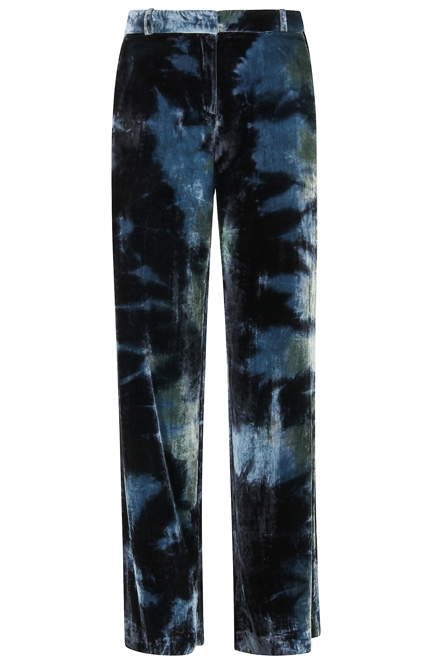 Kiltie Andrea In Blue