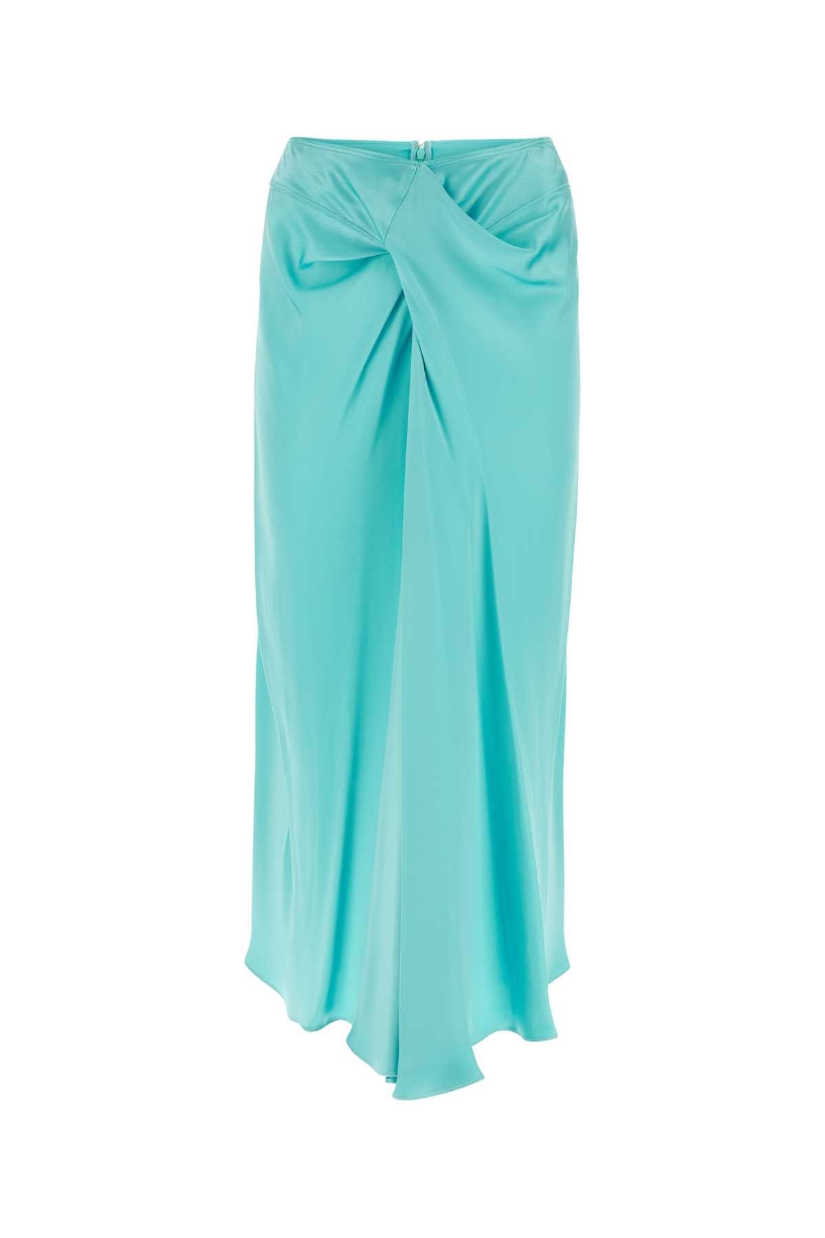 Tiffany Satin Skirt