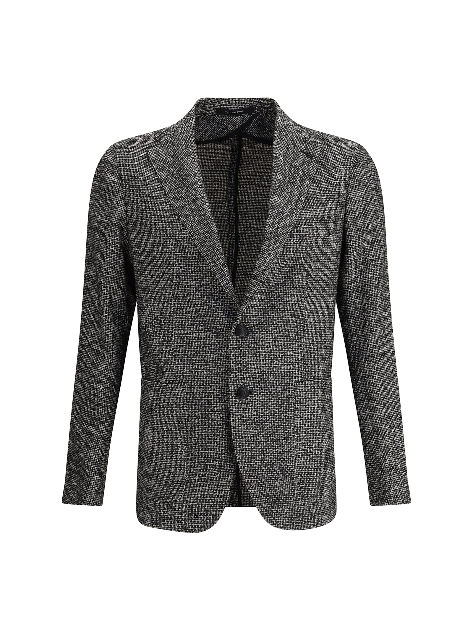 Wool Blazer