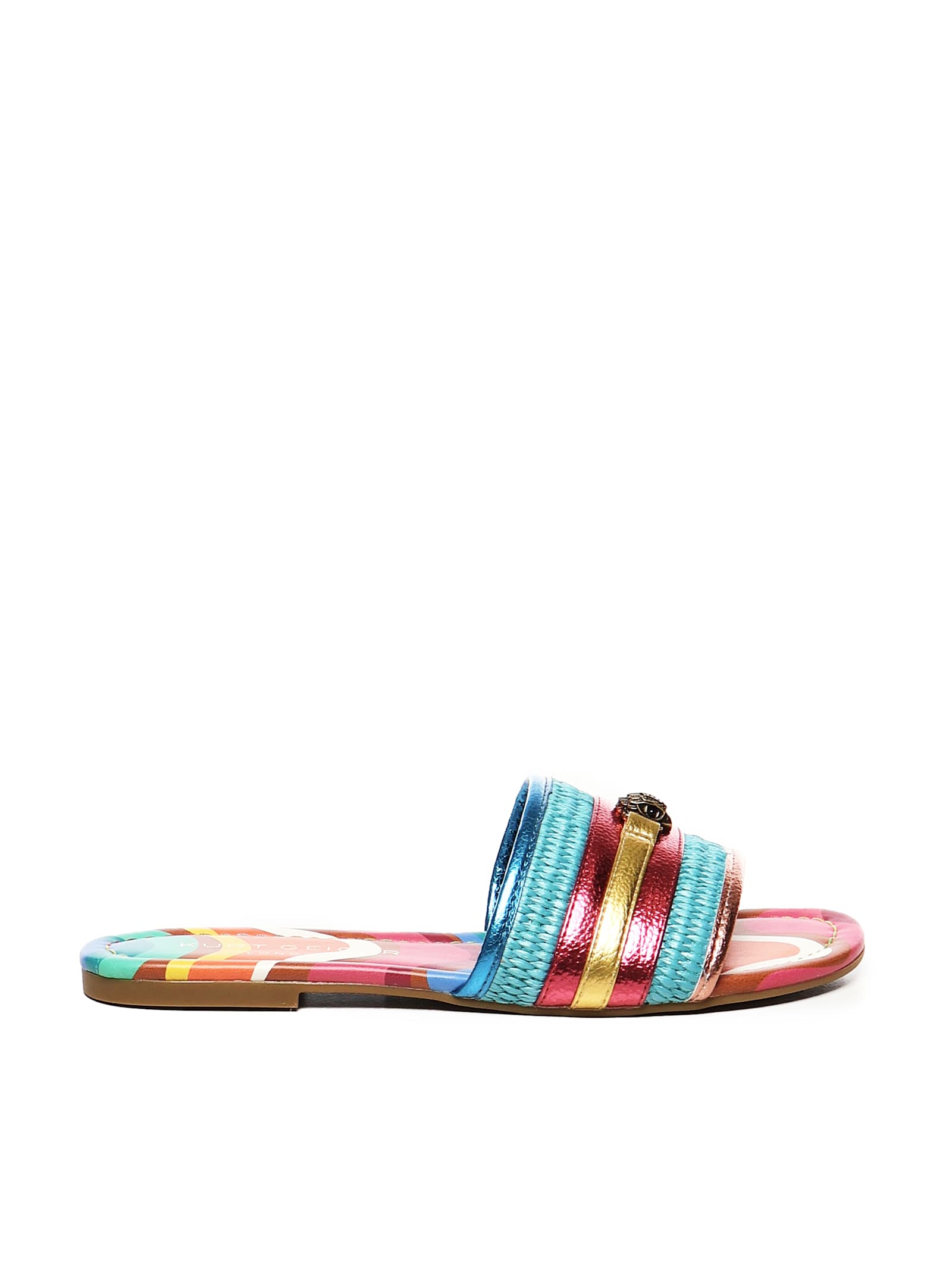 Southbank Flat Sandal