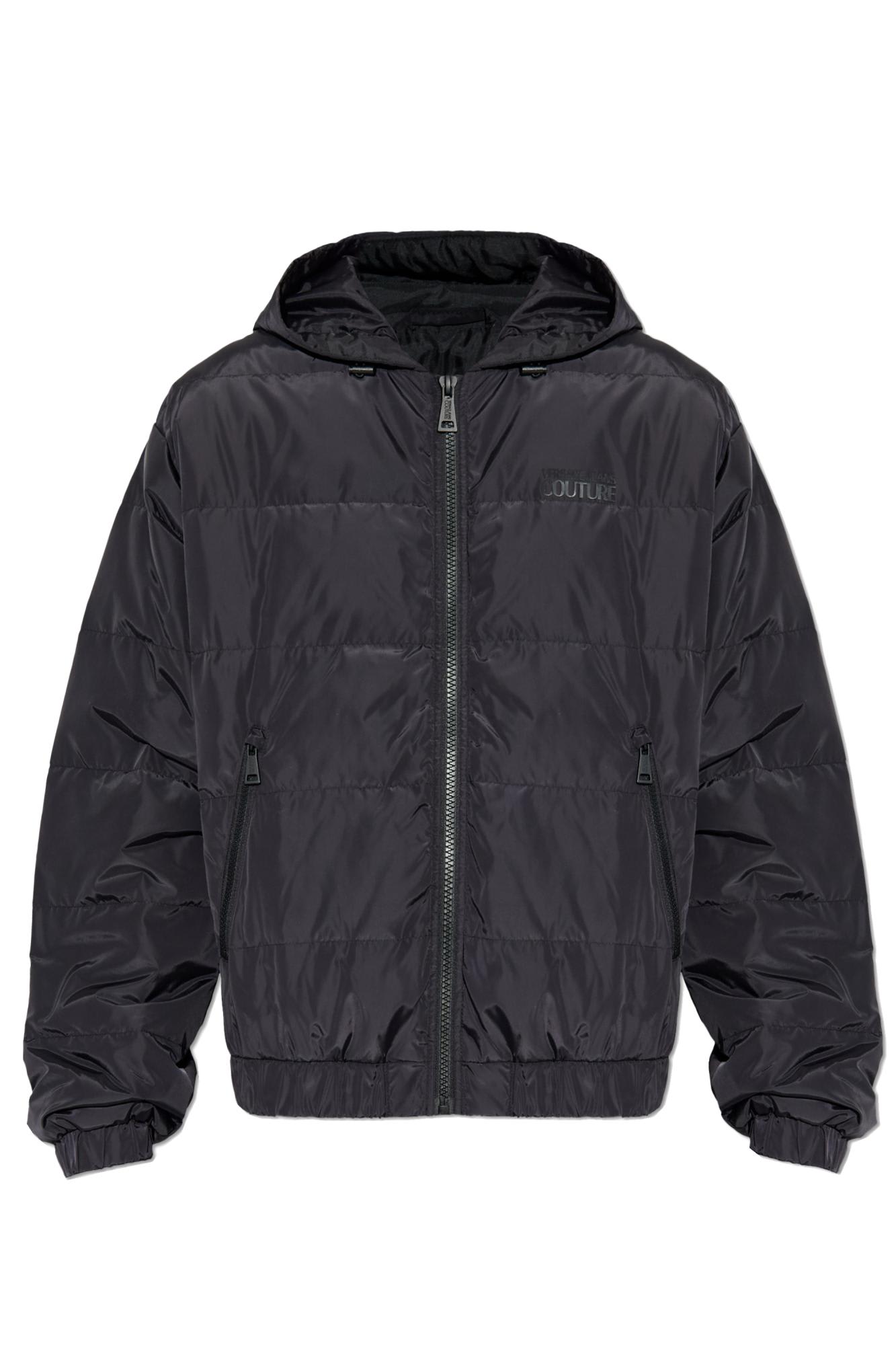 Versace Jeans Couture Outerwear In Blue