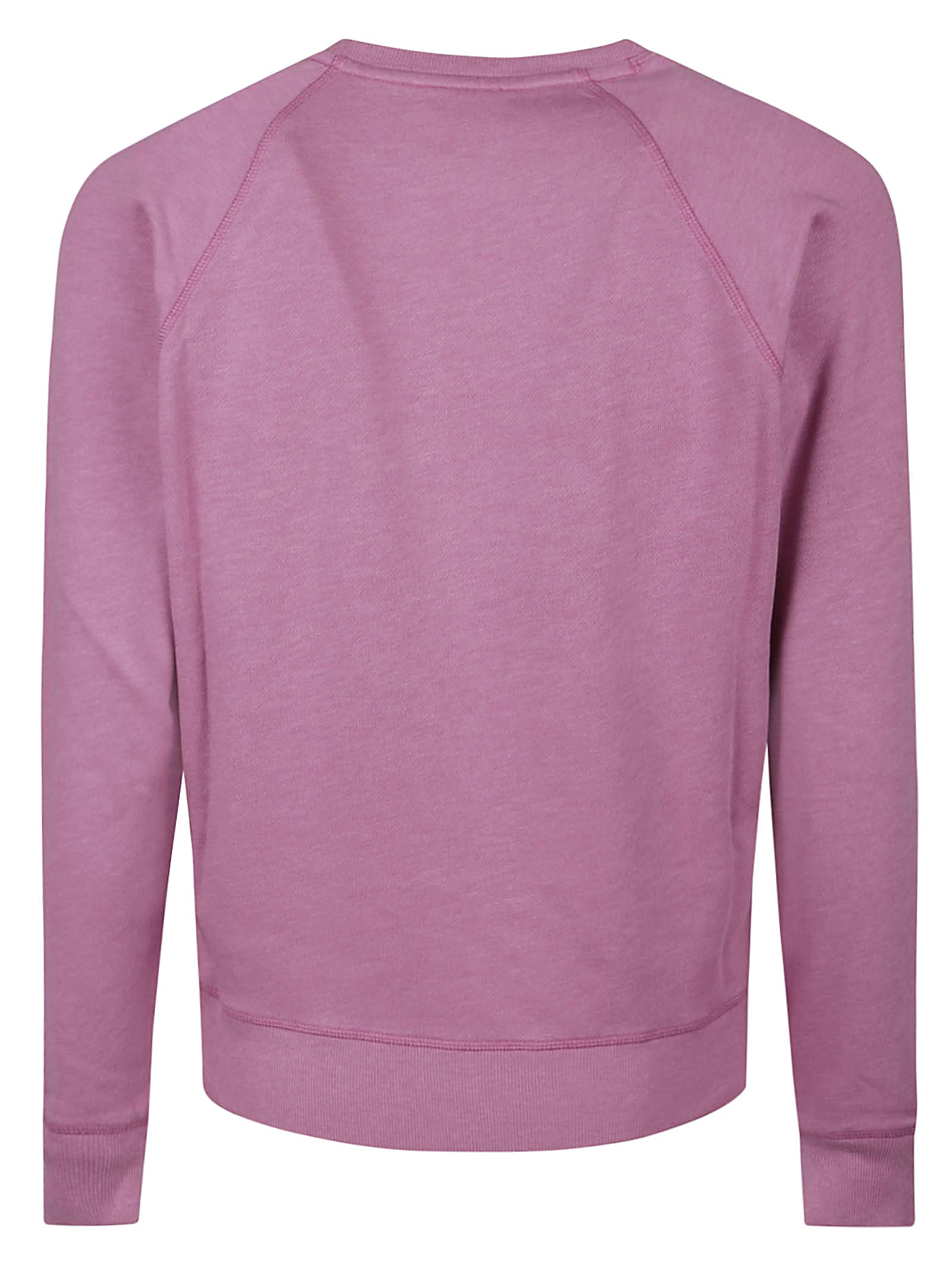 Tom Ford Sweatshirt In Pale Magenta