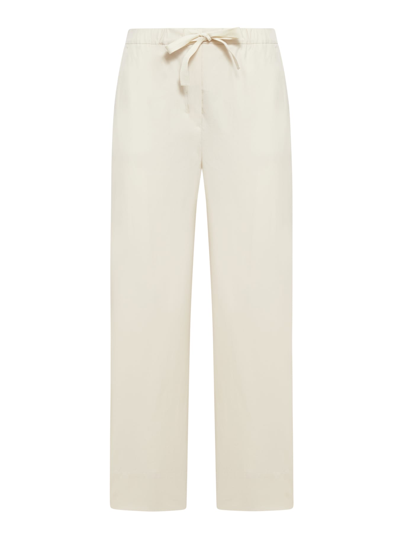 'S Max Mara Laced Trousers