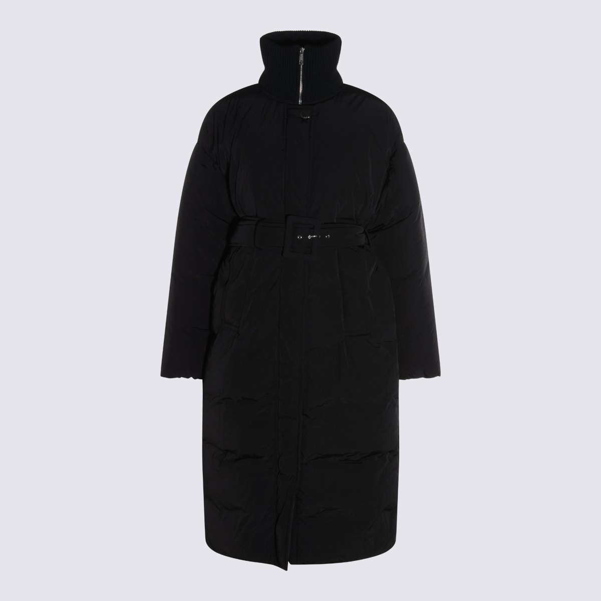 Sportmax Black Casarsa Down Jacket