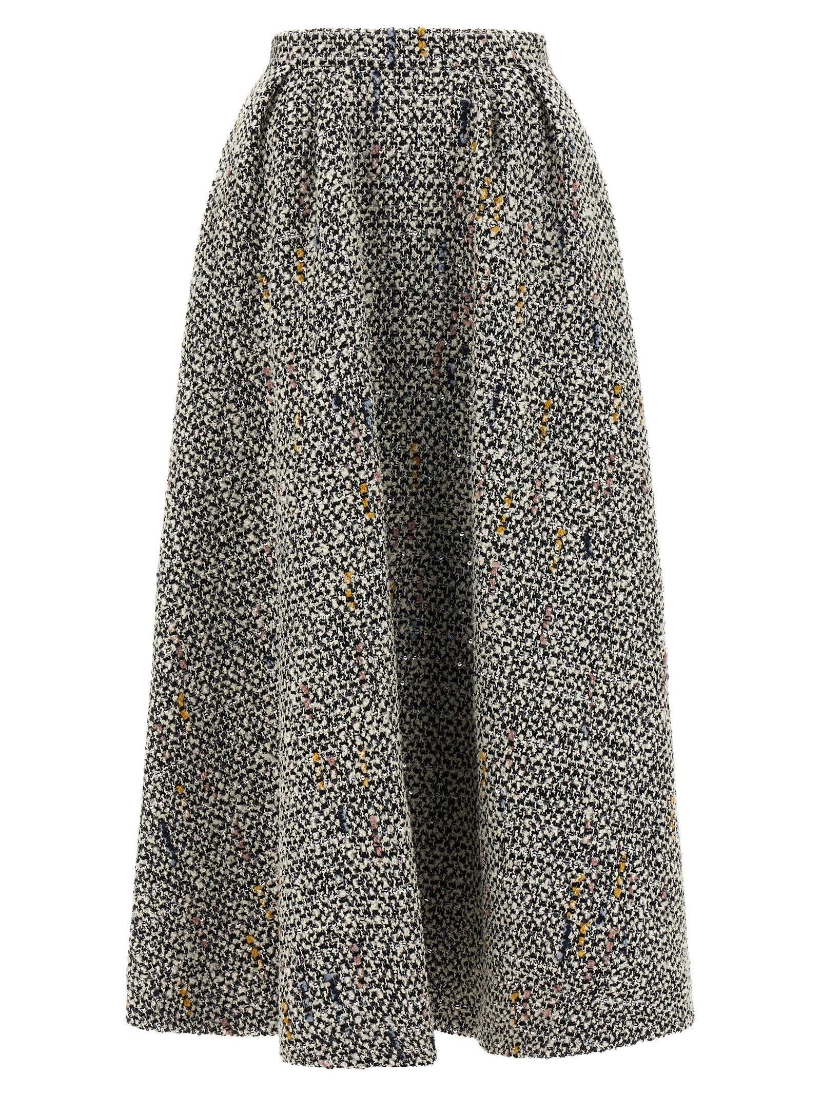 Tweed Skirt