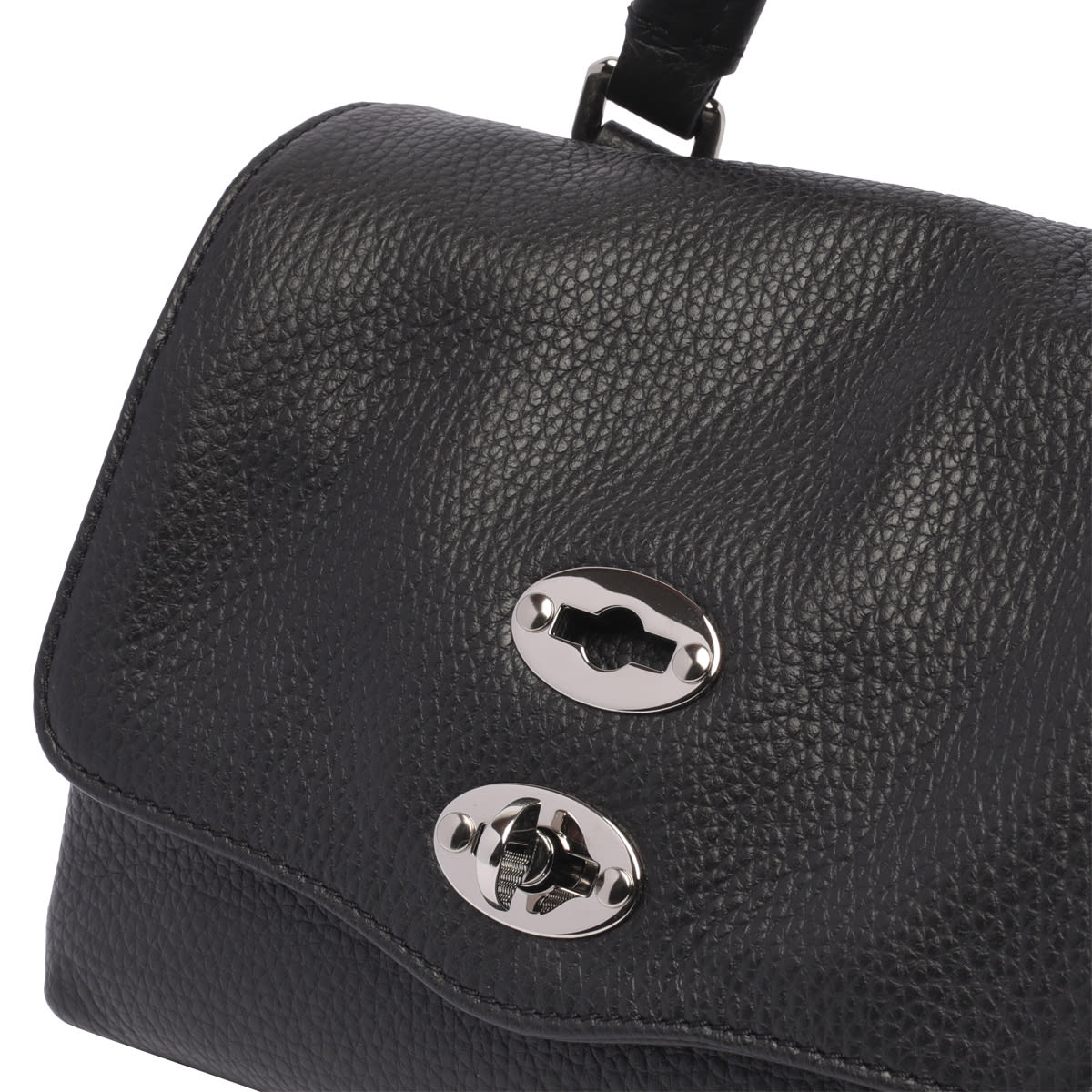 Zanellato Daily Baby Postina In Black