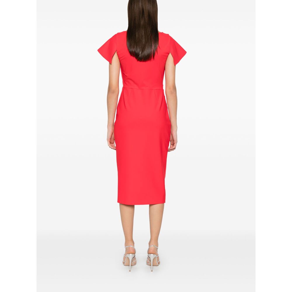 La Petit Robe Di Chiara Boni Dress In Red