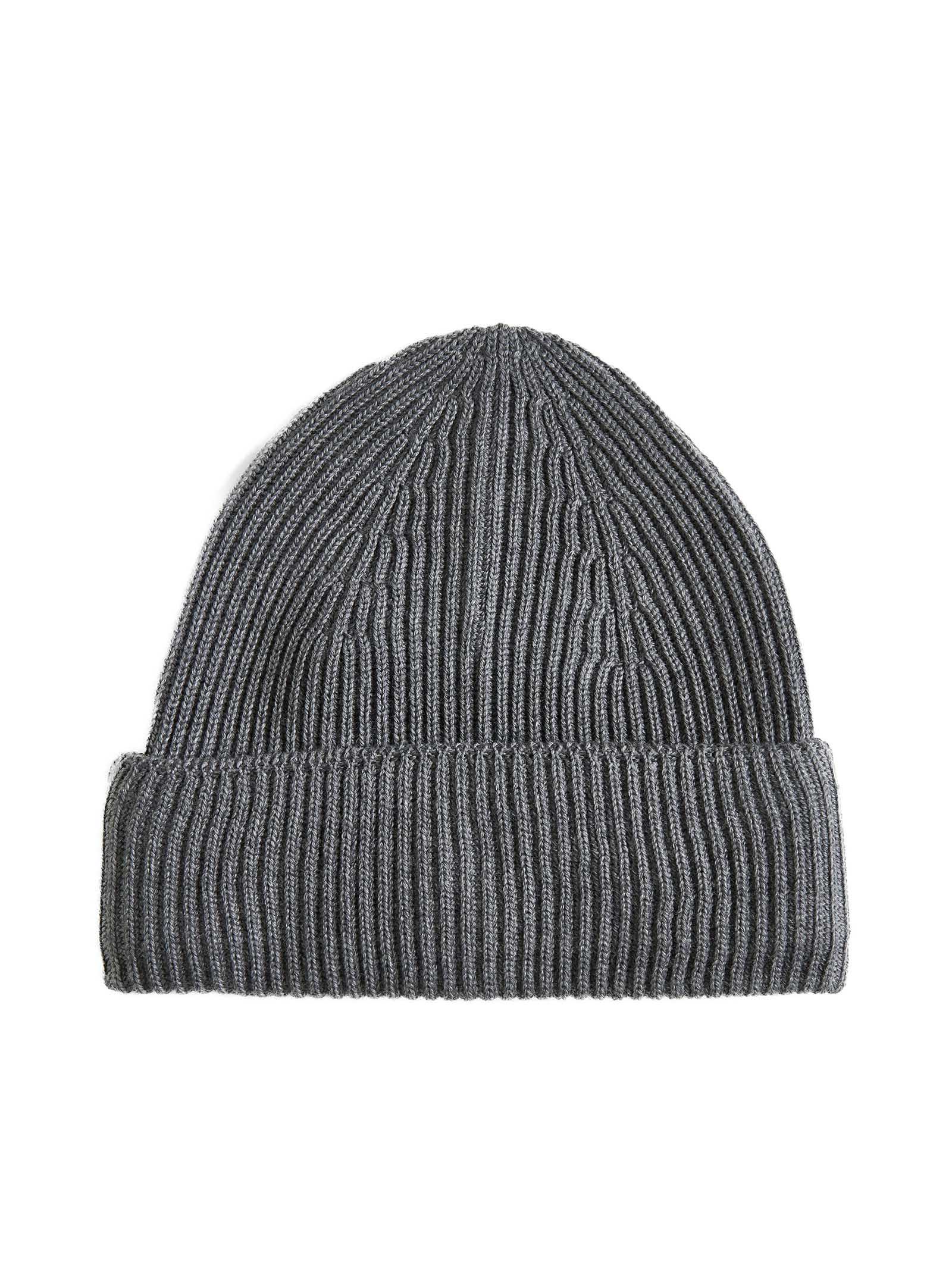 Shop Roberto Collina Hat In Grey
