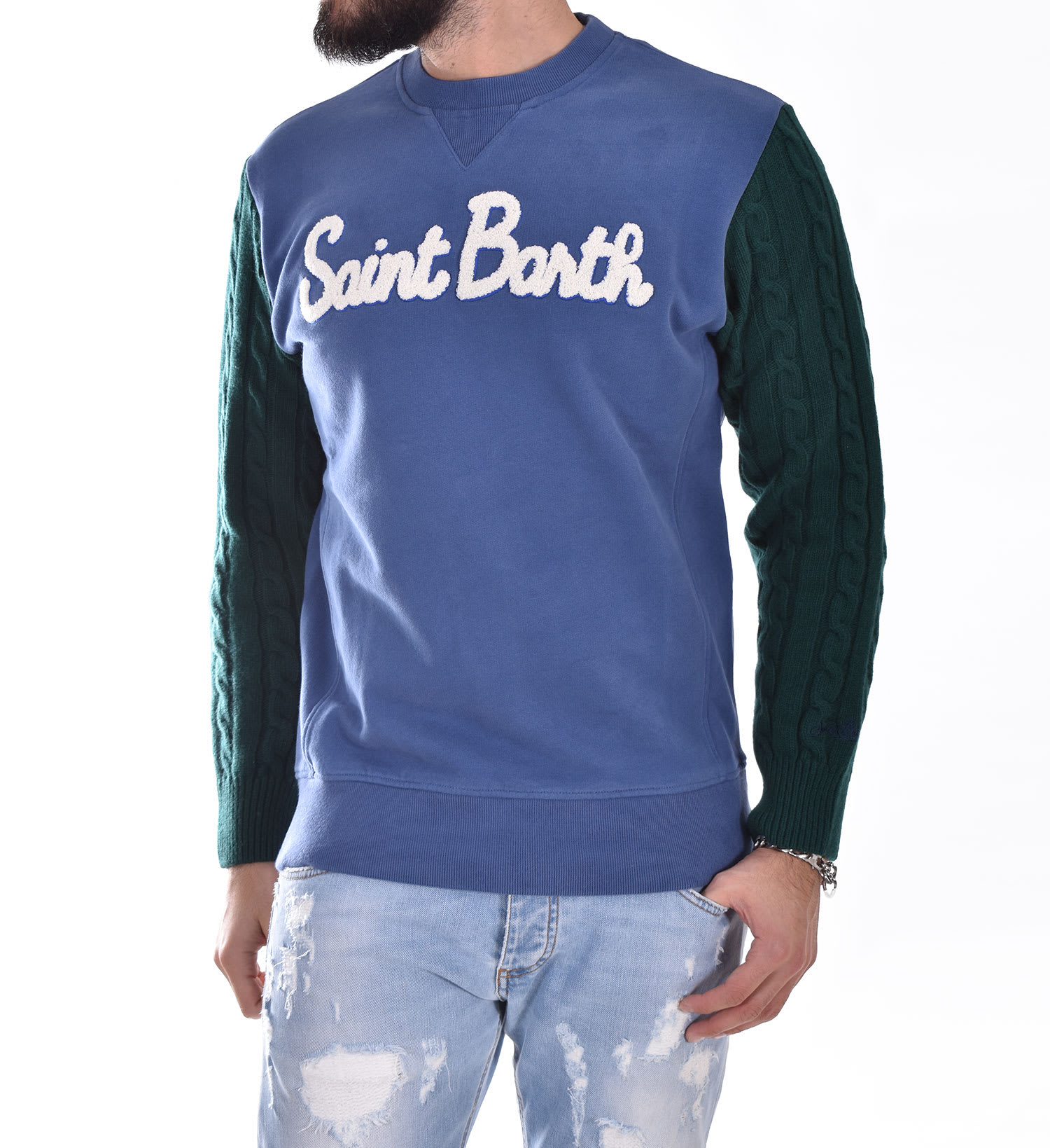 felpa mc2 saint barth