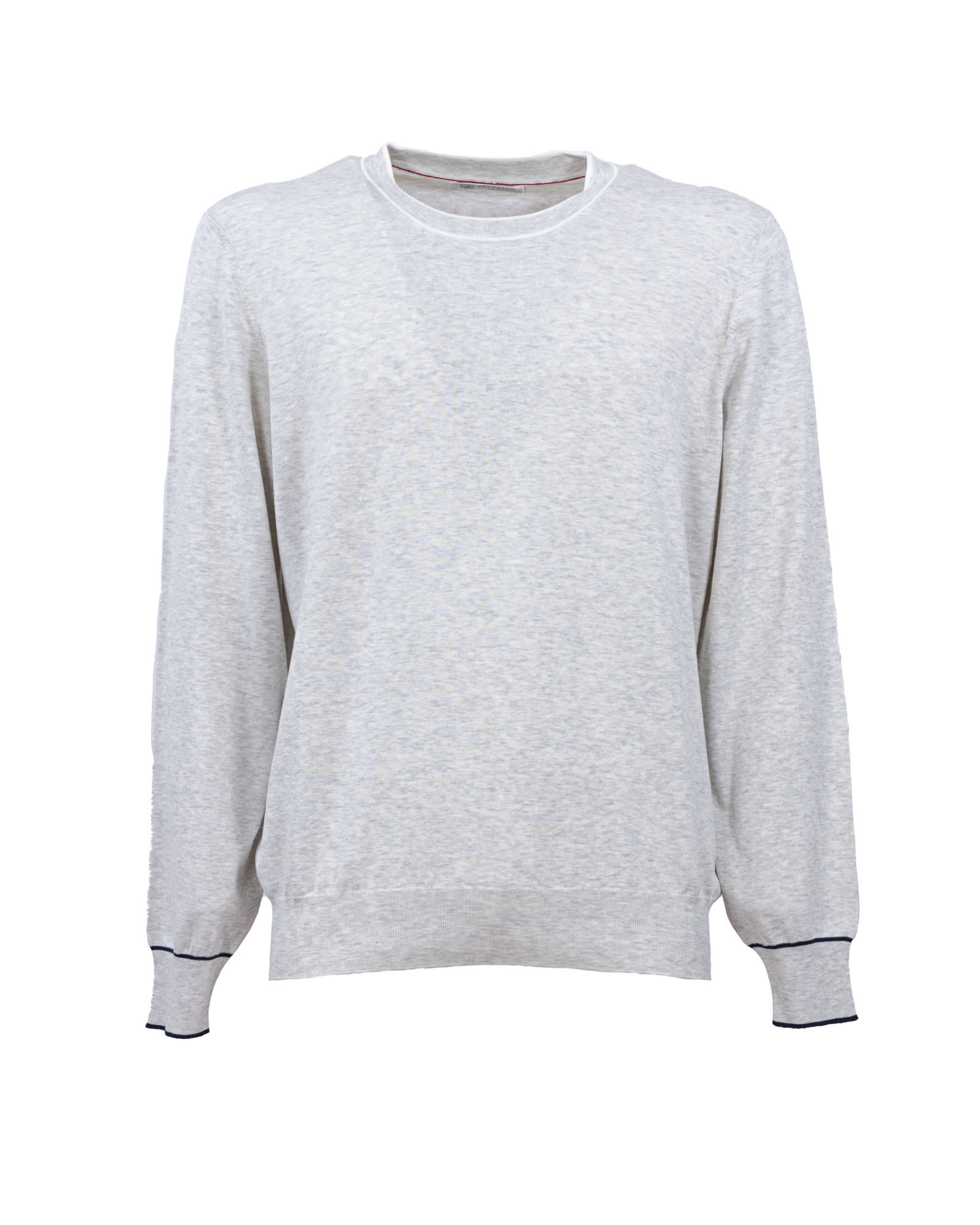 Brunello Cucinelli Lightweight cotton sweater