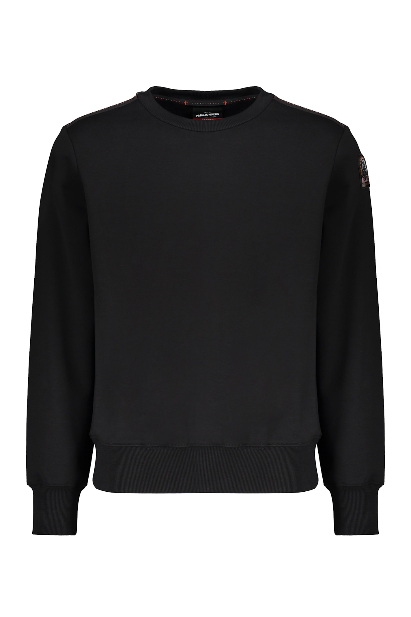 K2 Patch Detail Crew-neck Sweatshirt