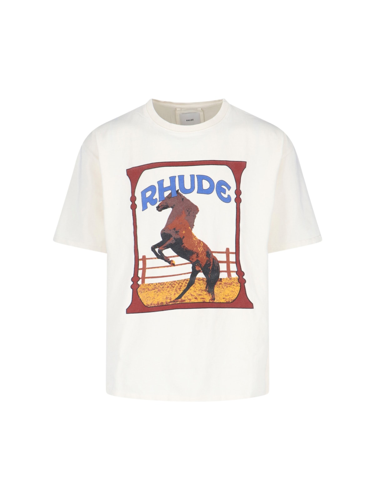 cadre T-shirt