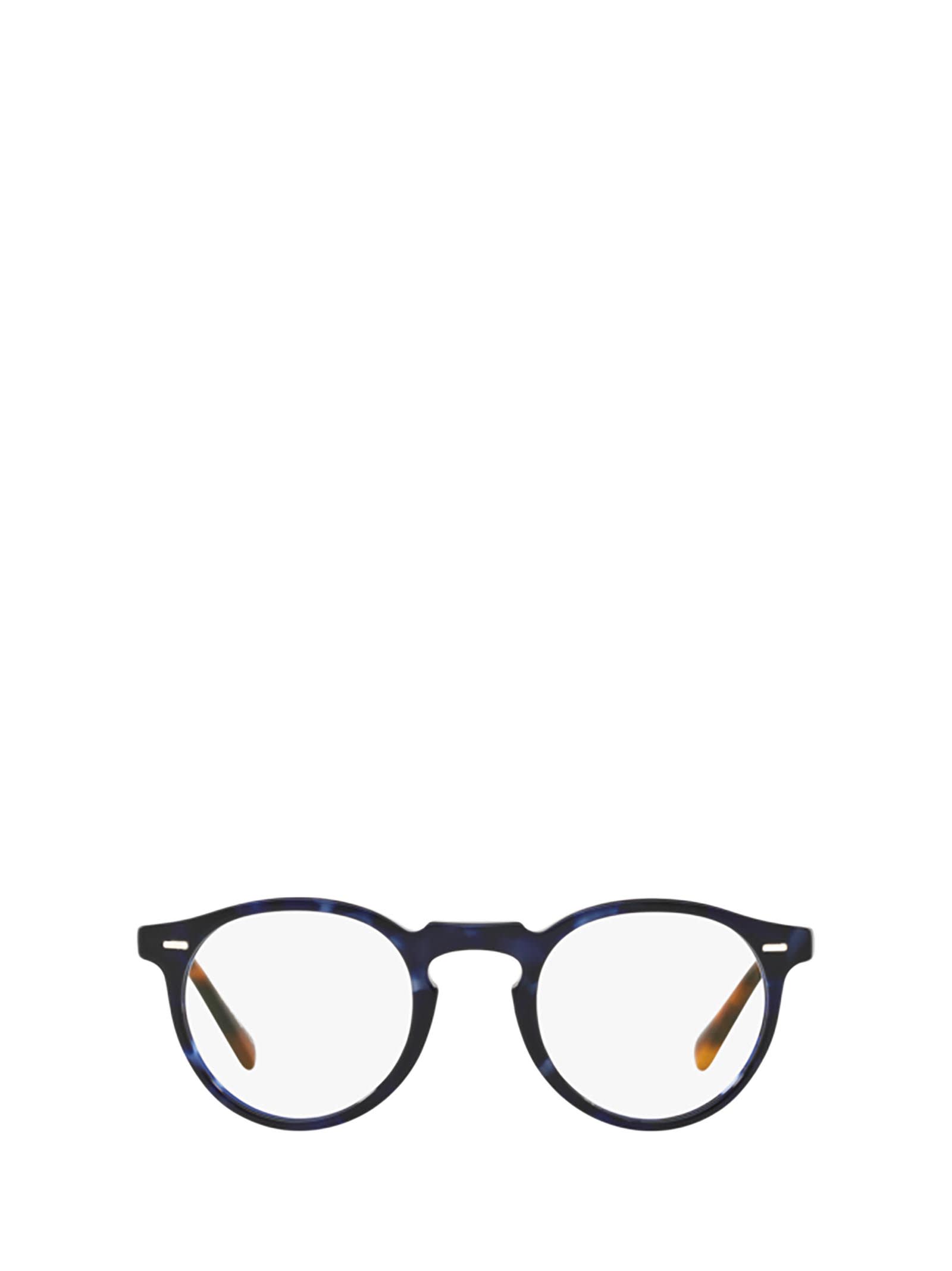 Oliver Peoples Ov5186 Cobalt Tortoise Glasses