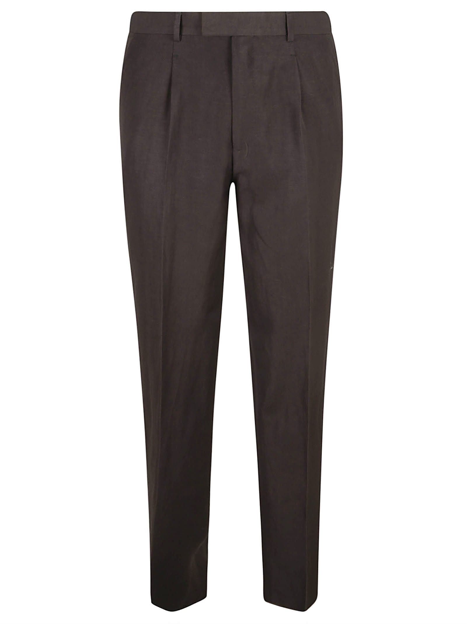 Zegna Wrap Concealed Trousers