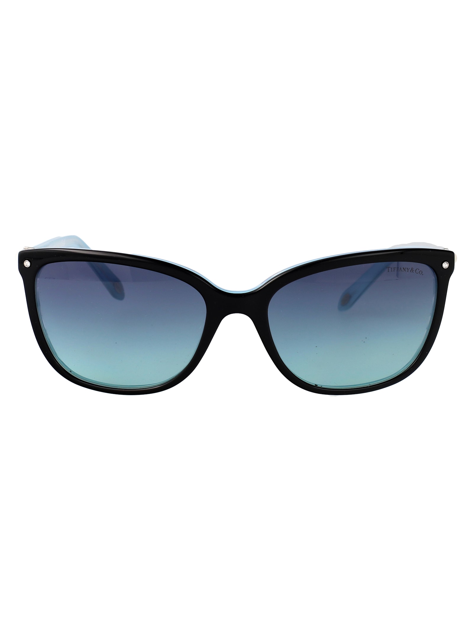 Tiffany & Co. 0tf4105hb Sunglasses In Blue