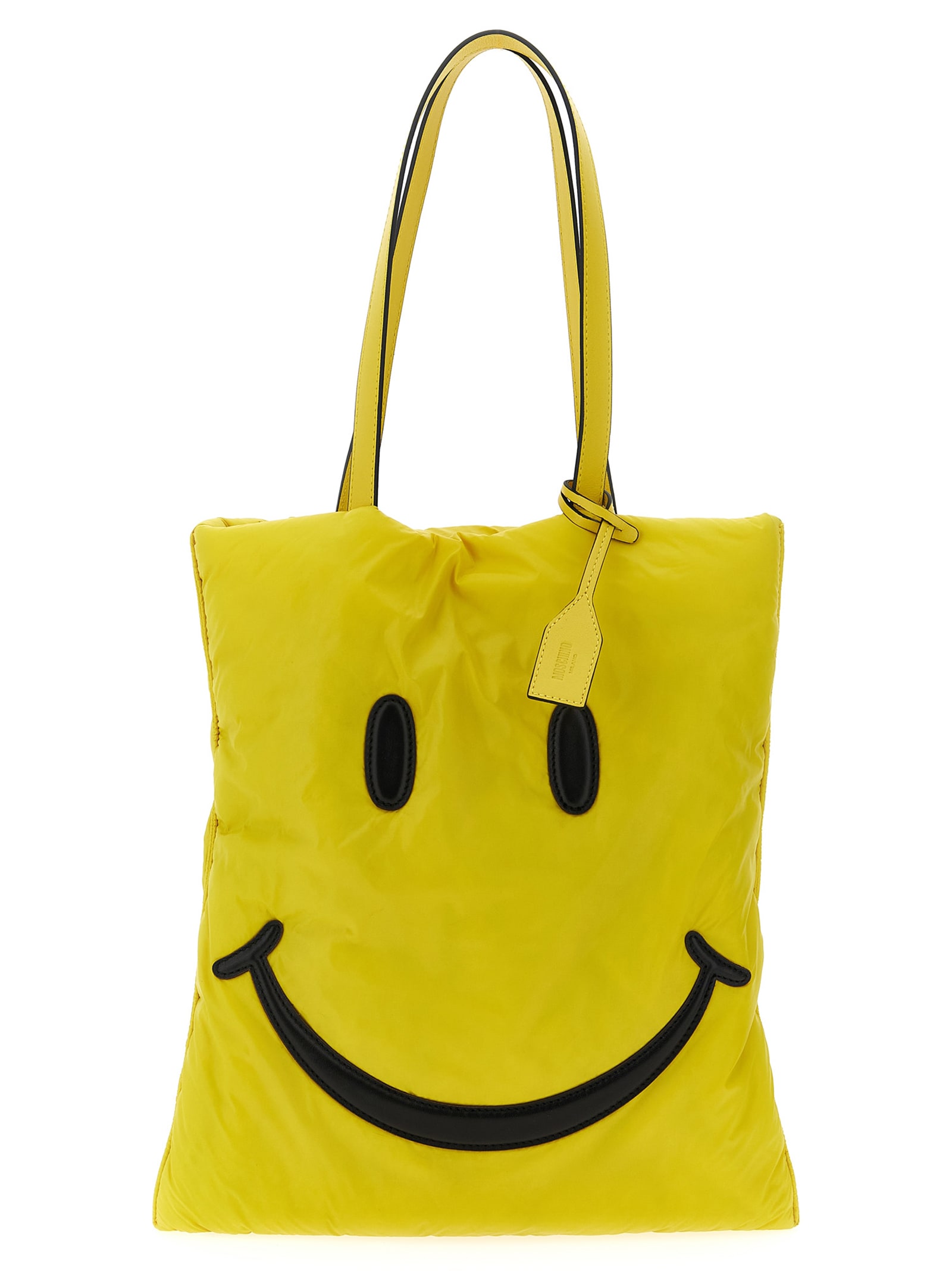 smiley Shopping Bag