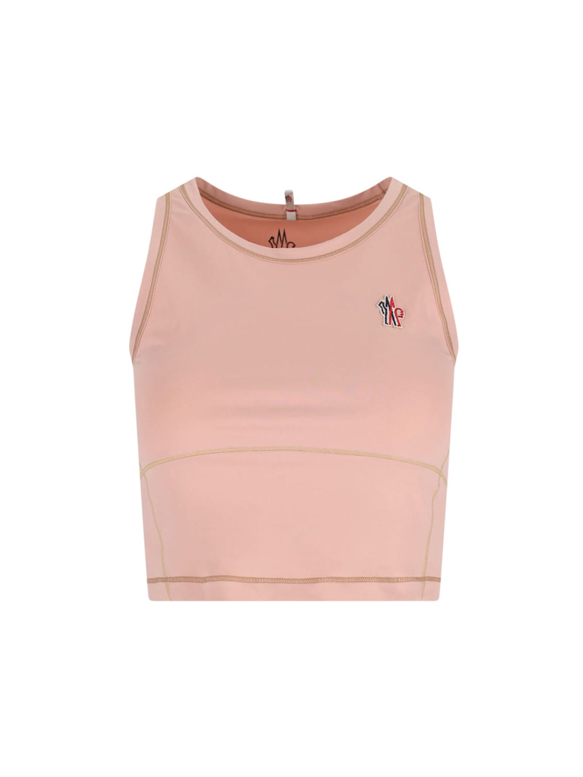 Logo Tank Top