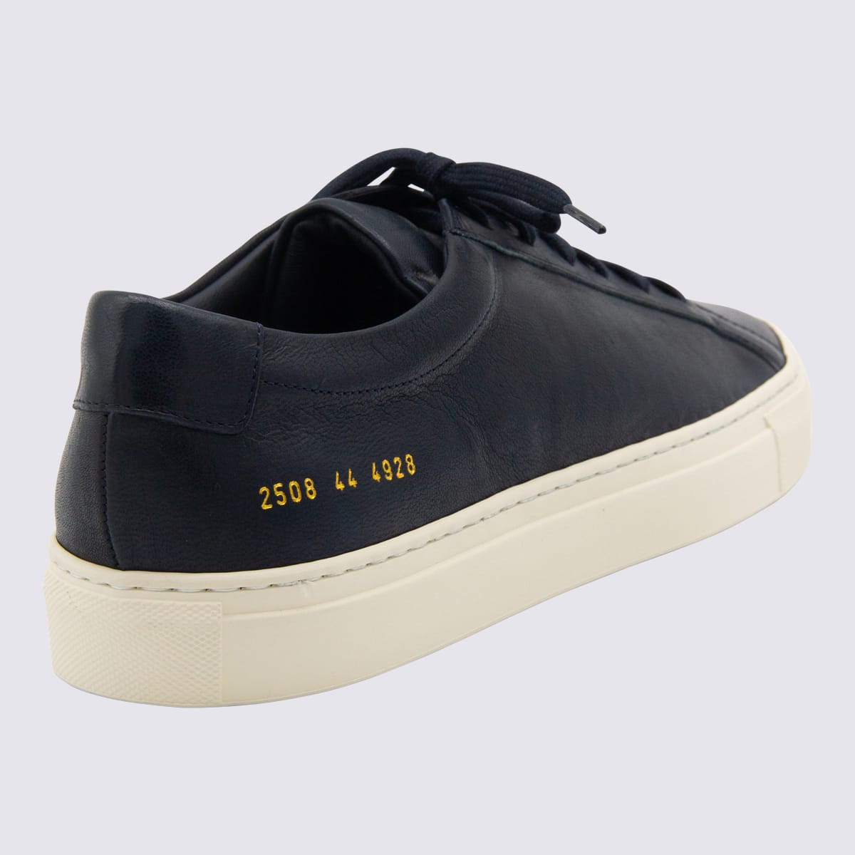 Common Projects Achille Low Sneakers In Blue