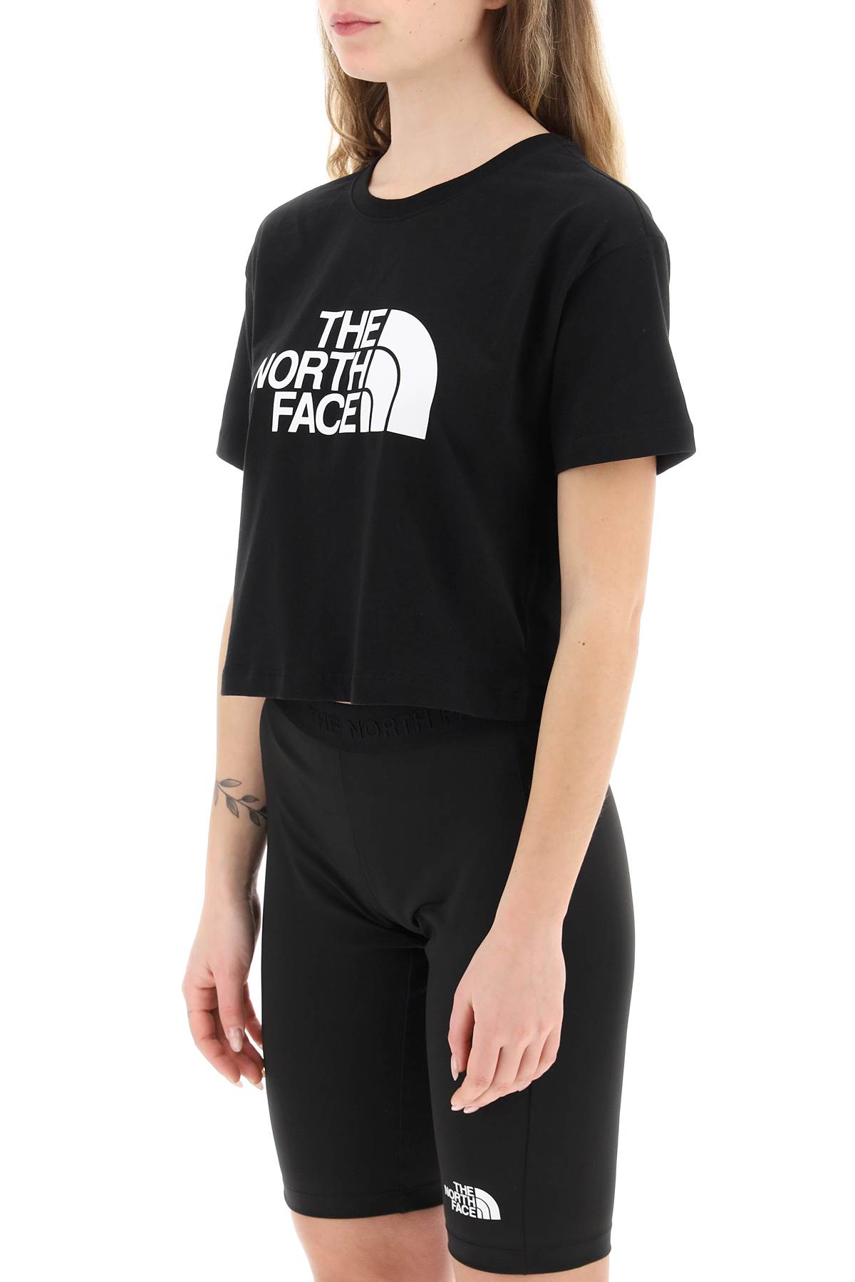THE NORTH FACE LOGO PRINT EASY T-SHIRT 