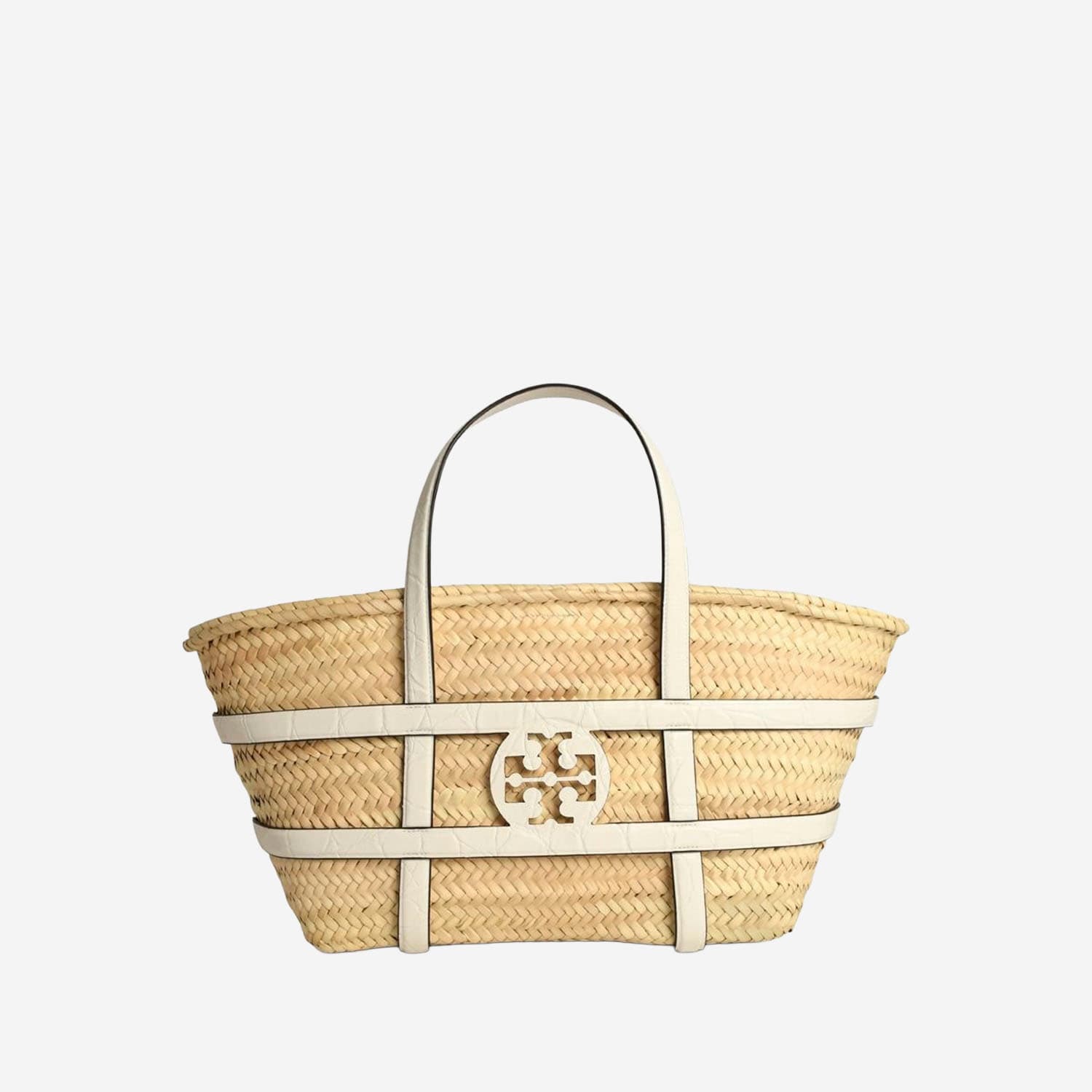 Ella Straw Shopping Bag
