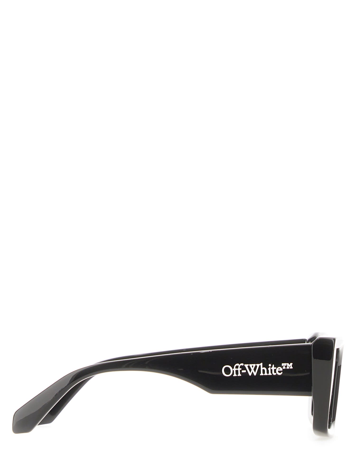 Off White SAVANNAH SUNGLASSES black sunglasses