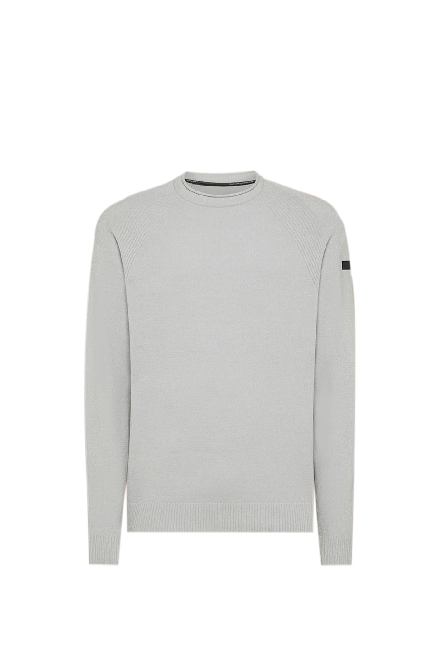 Shop Rrd - Roberto Ricci Design Sweater In Grey