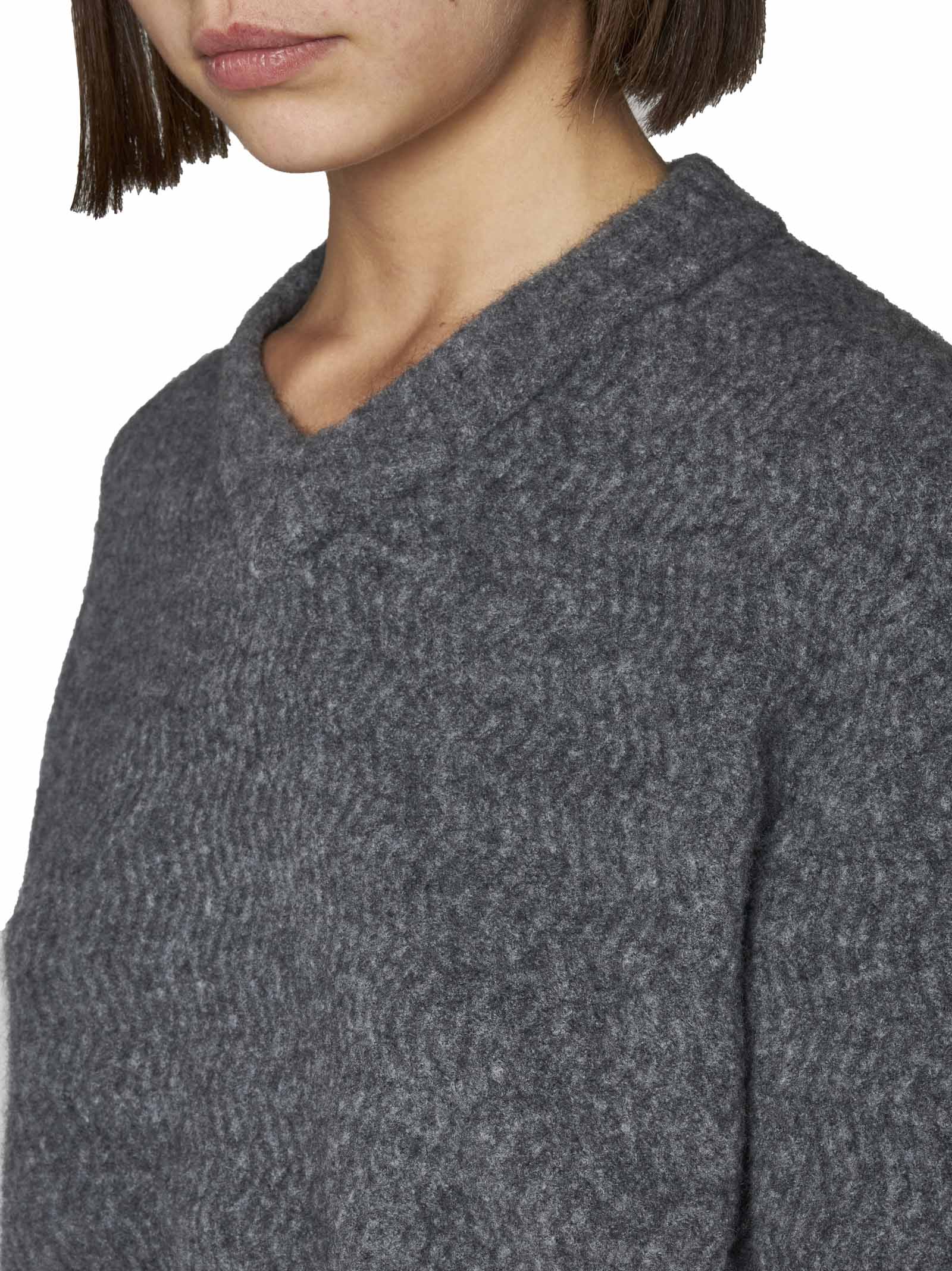 Shop Filippa K Sweater In Grey