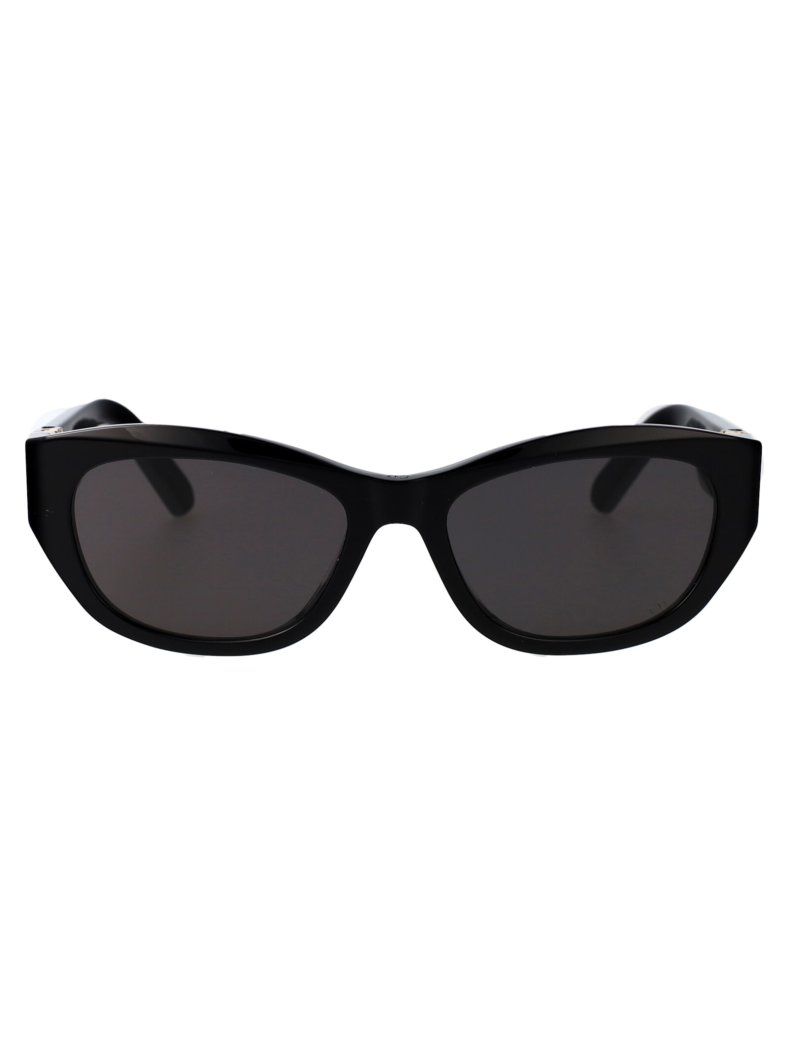 Dior 30montaigne B5u Sunglasses In Black