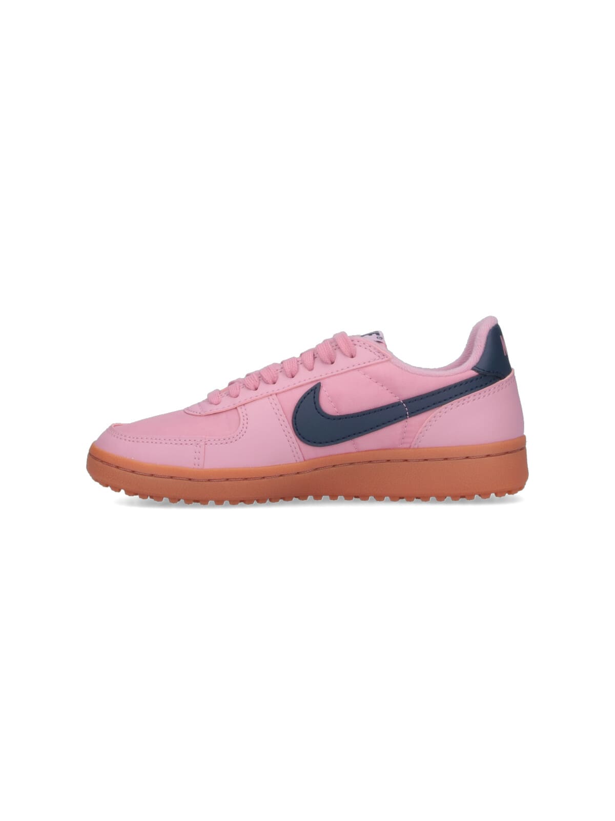 Nike Field Commander Low-top Rubber Sneakers In Pink