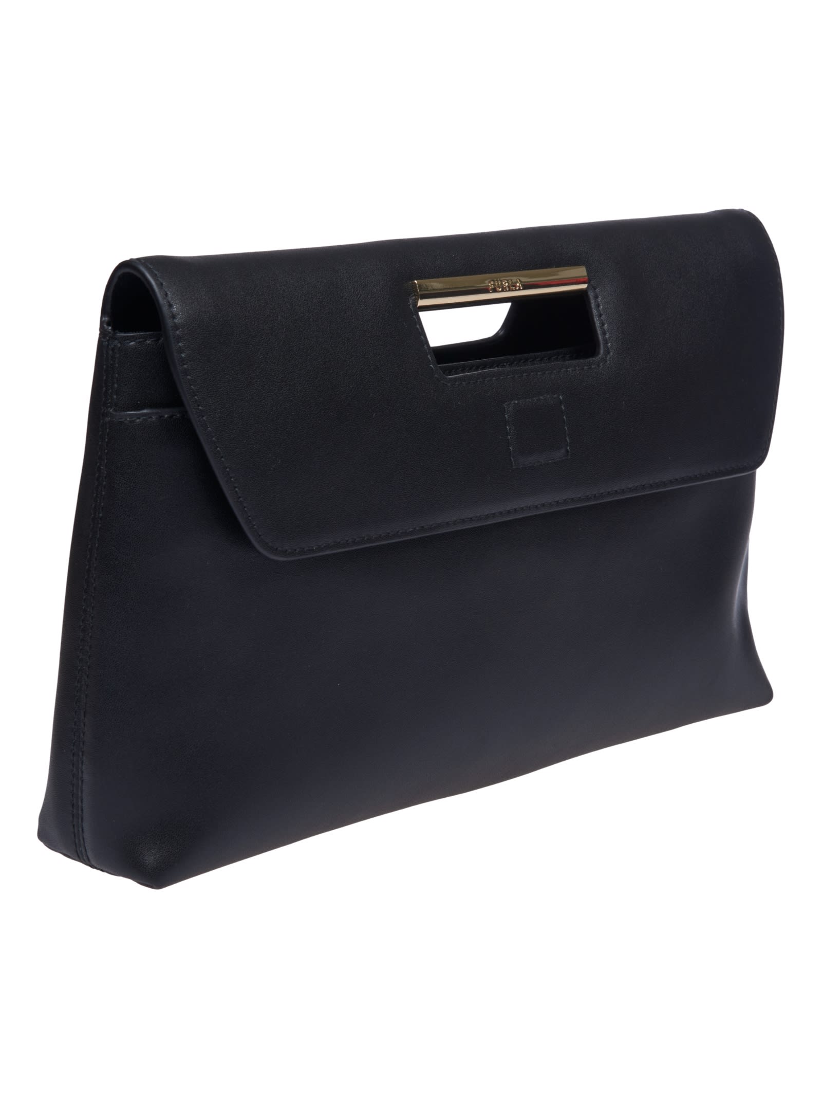 Furla Giada Bag In Black