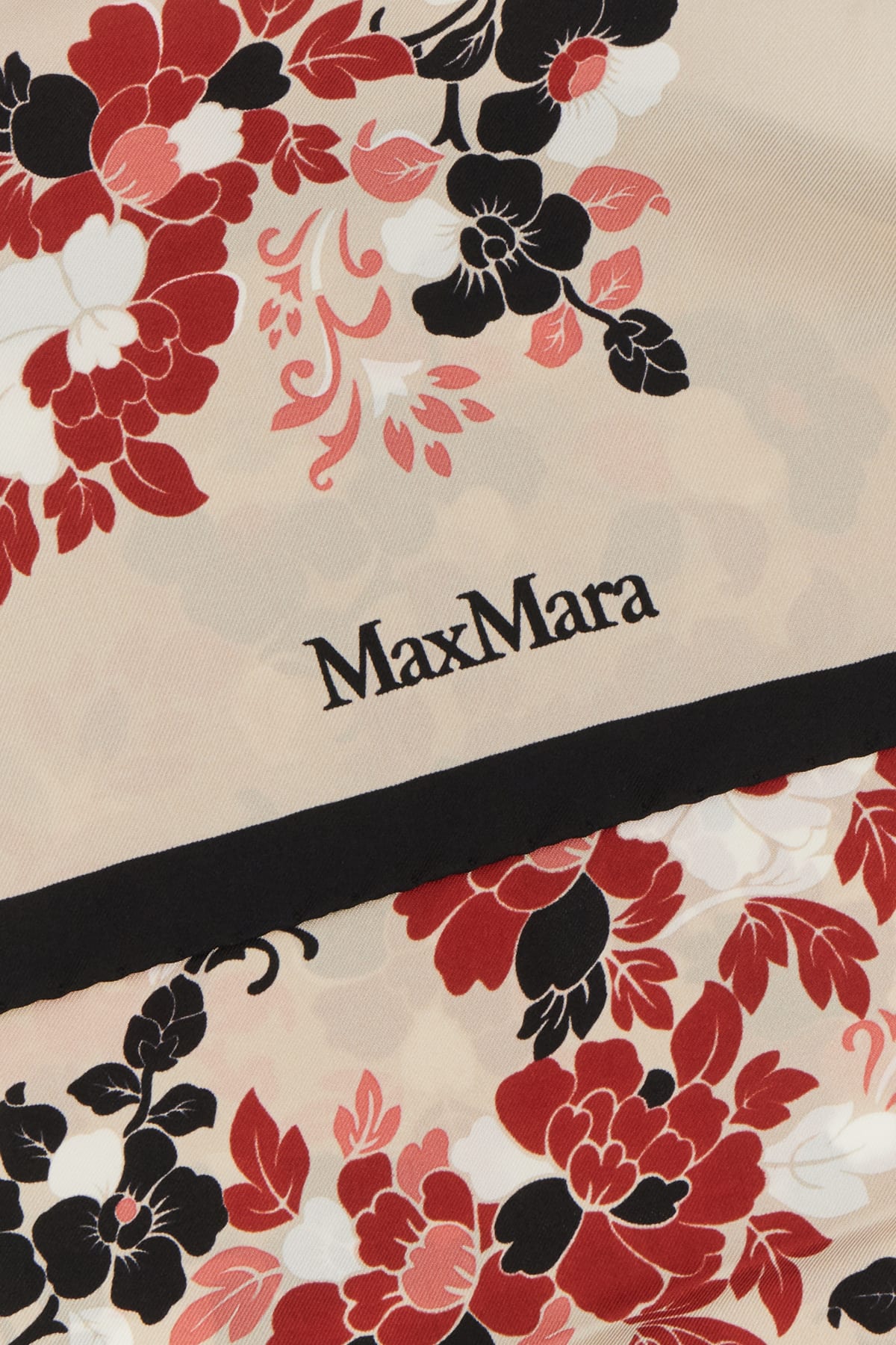 Max Mara Carre90w In Beige | ModeSens
