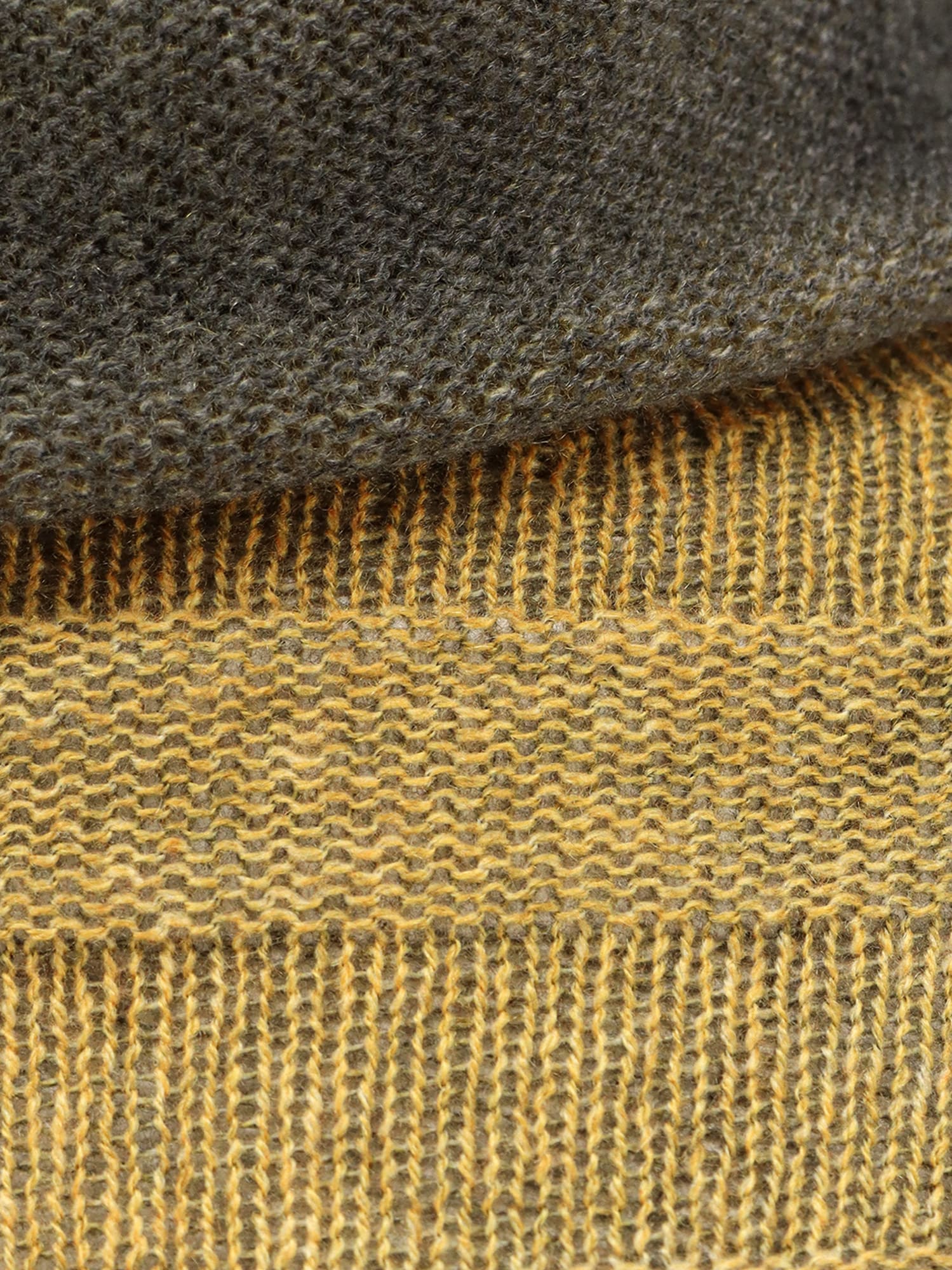 F Cashmere Bruco 89 Cashmere Turtleneck Sweater In Green