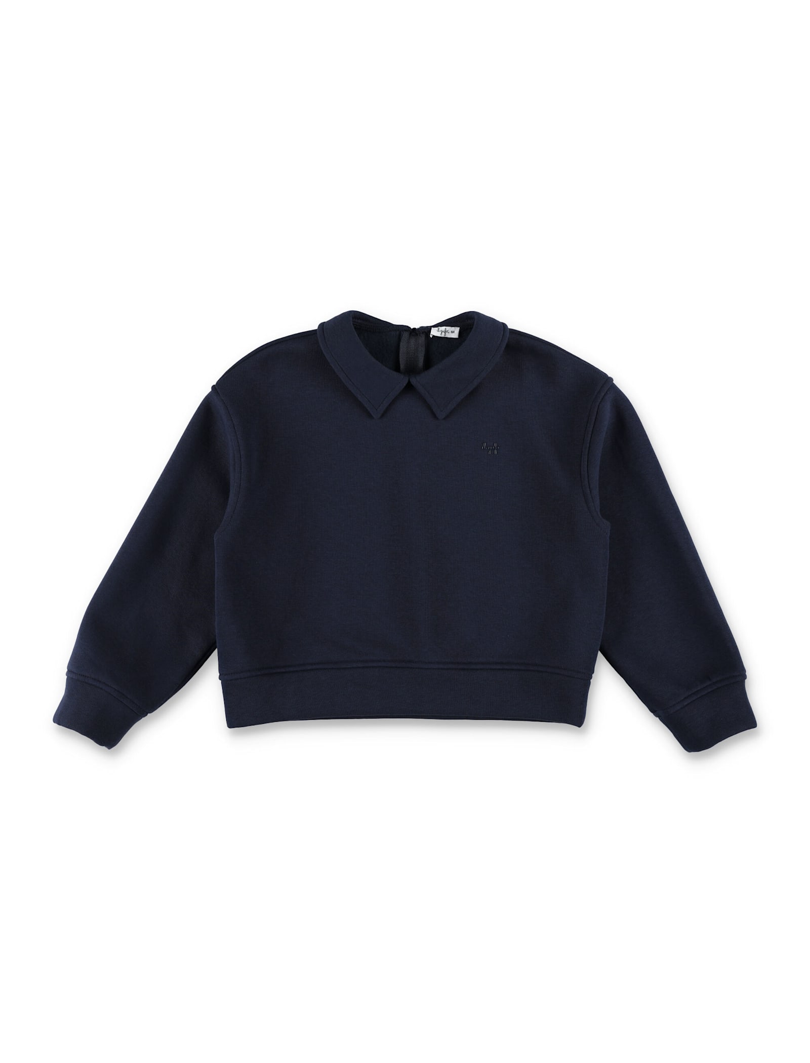 Il Gufo Dress Kids Color Blue In Blue