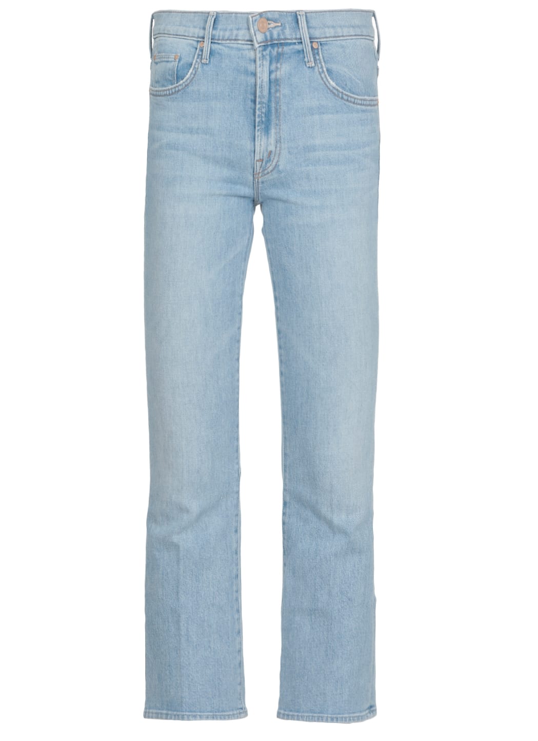 Mother The Insider Ankle Jeans