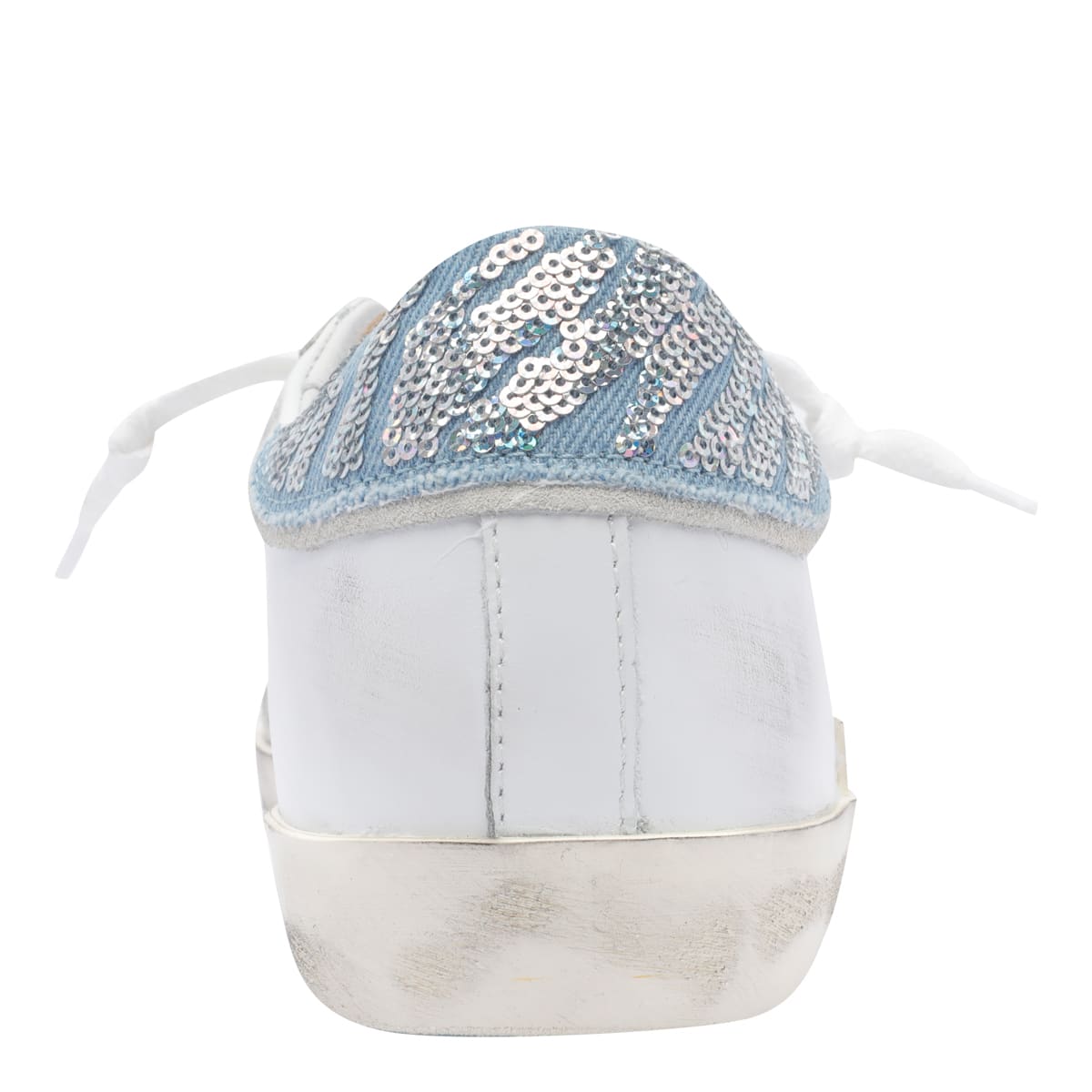 Philippe Model Prsx Sneakers In Bianco E Celeste