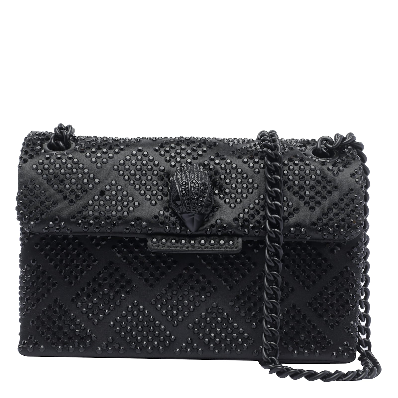 Mini Kensington Crystals Crossbody Bag