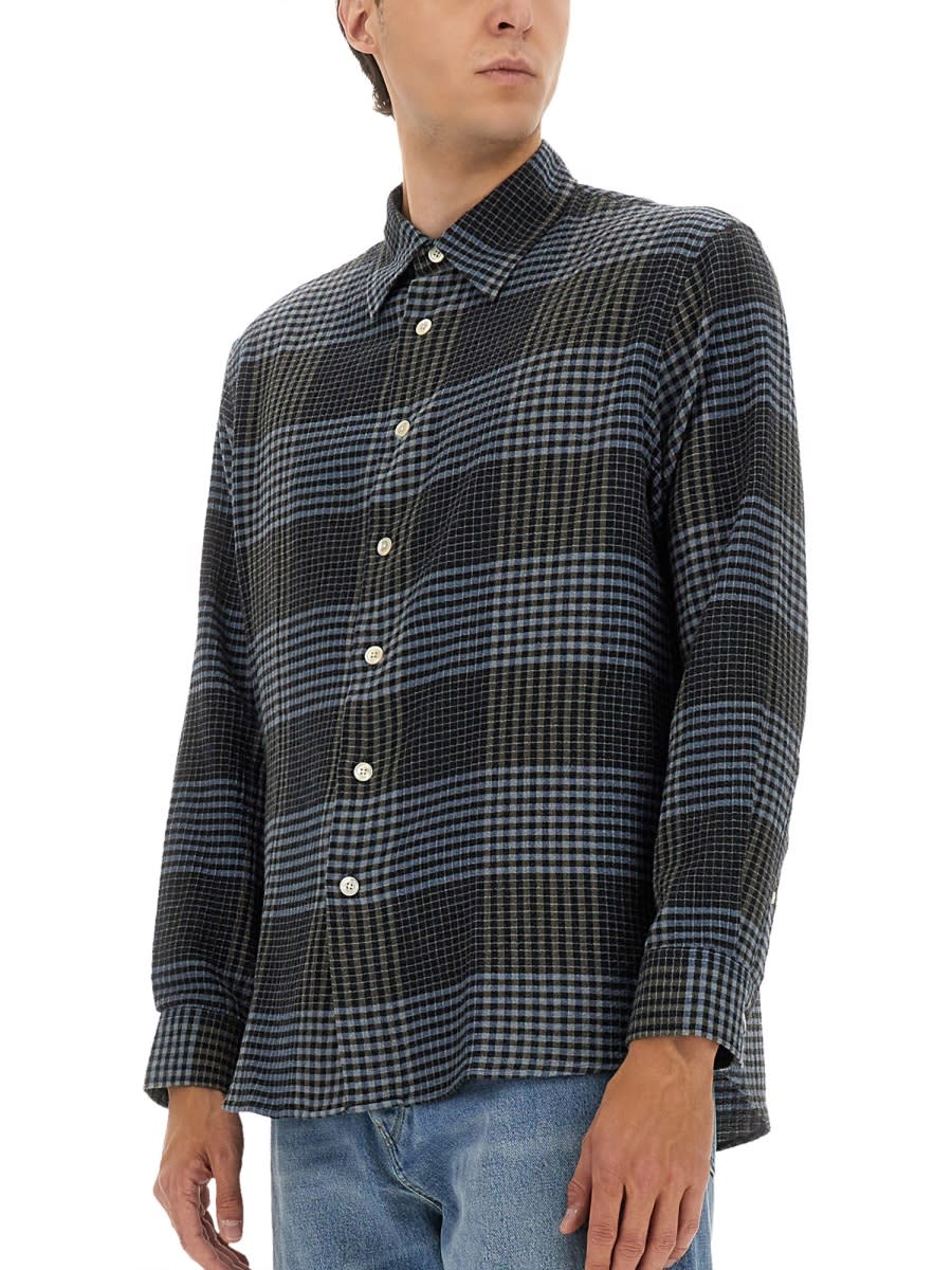 Sunflower "studio" Shirt In Multi