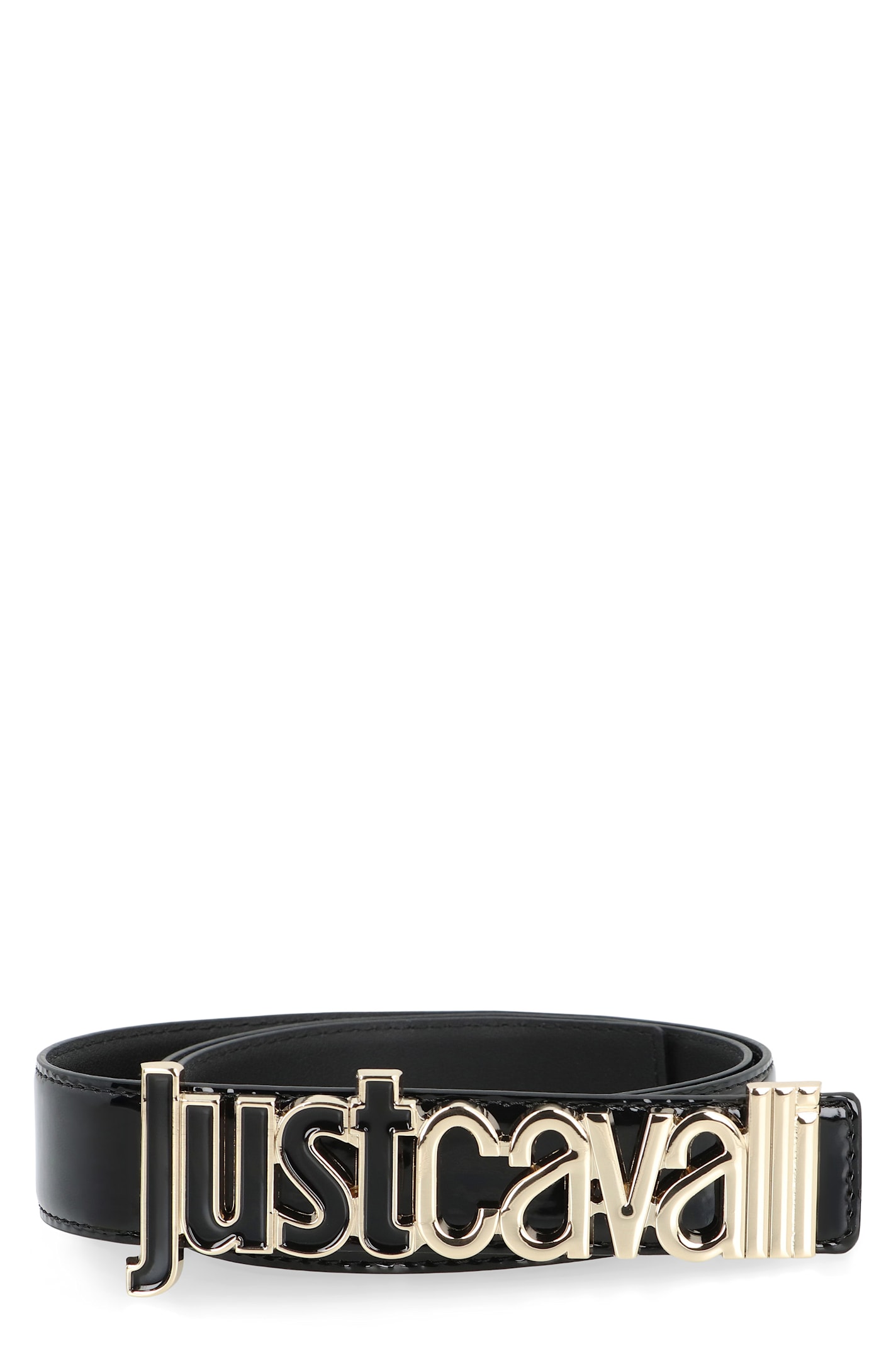 Jc Patent Leather Belt