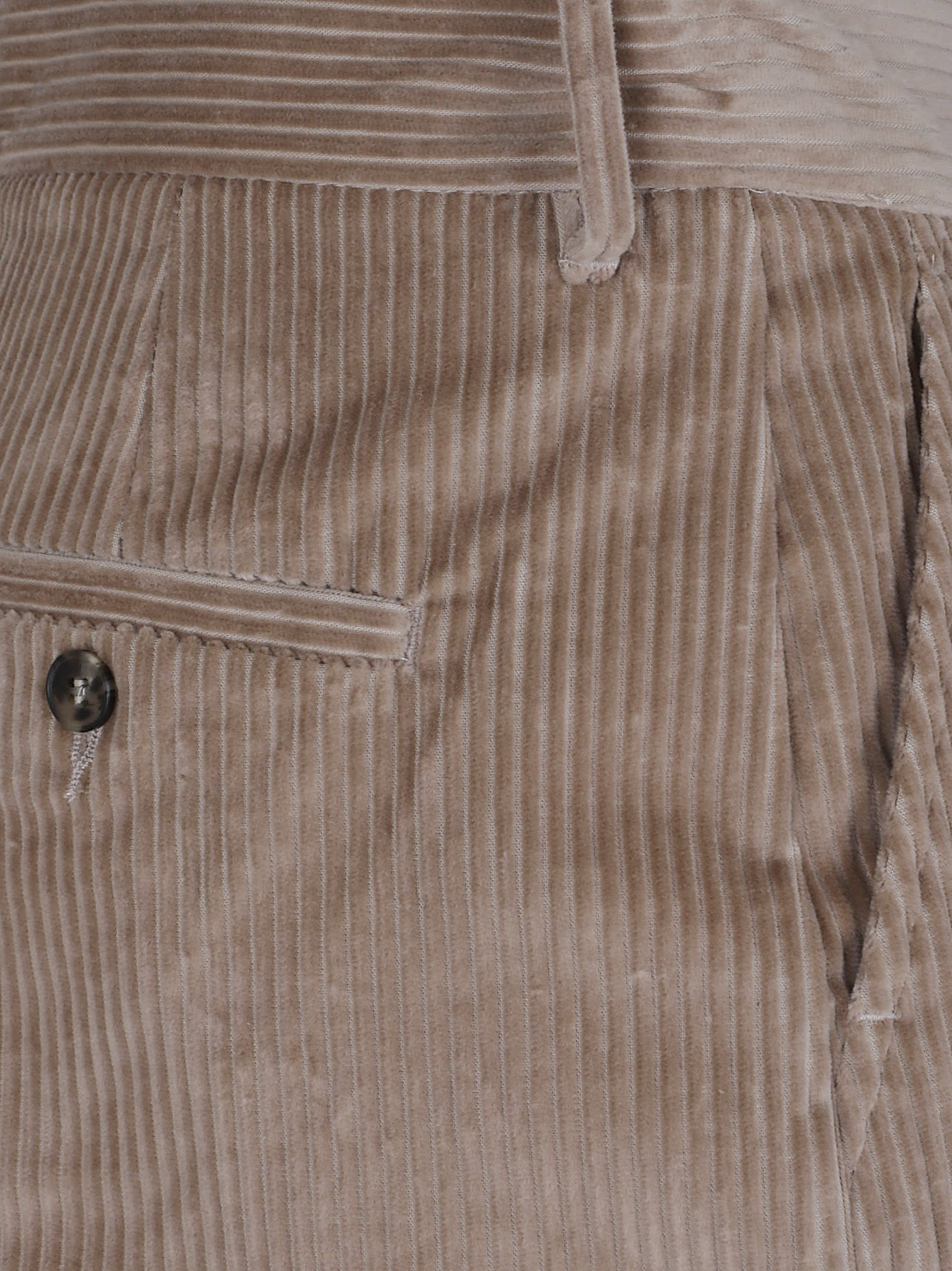 Weekend Max Mara Tania Long Trouser In Brown